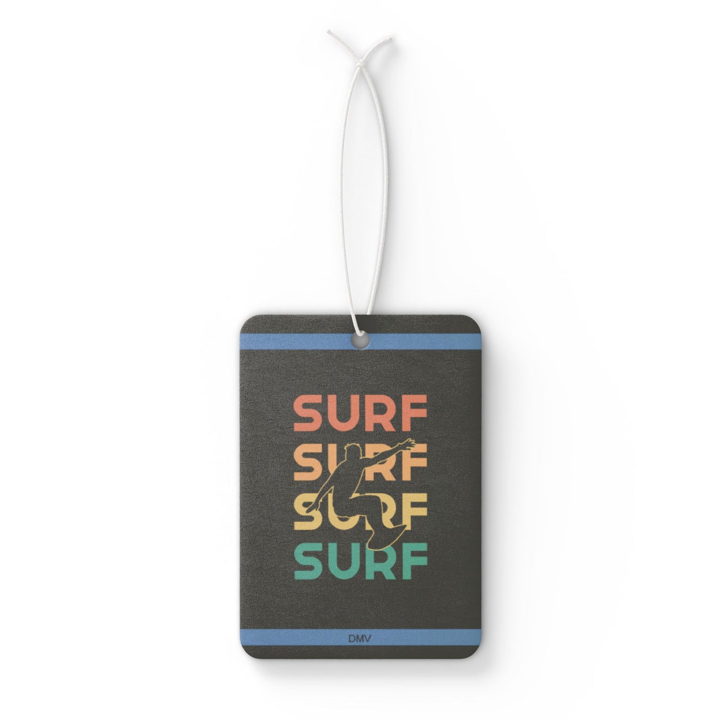 Surf surf surf - DMV air freshener