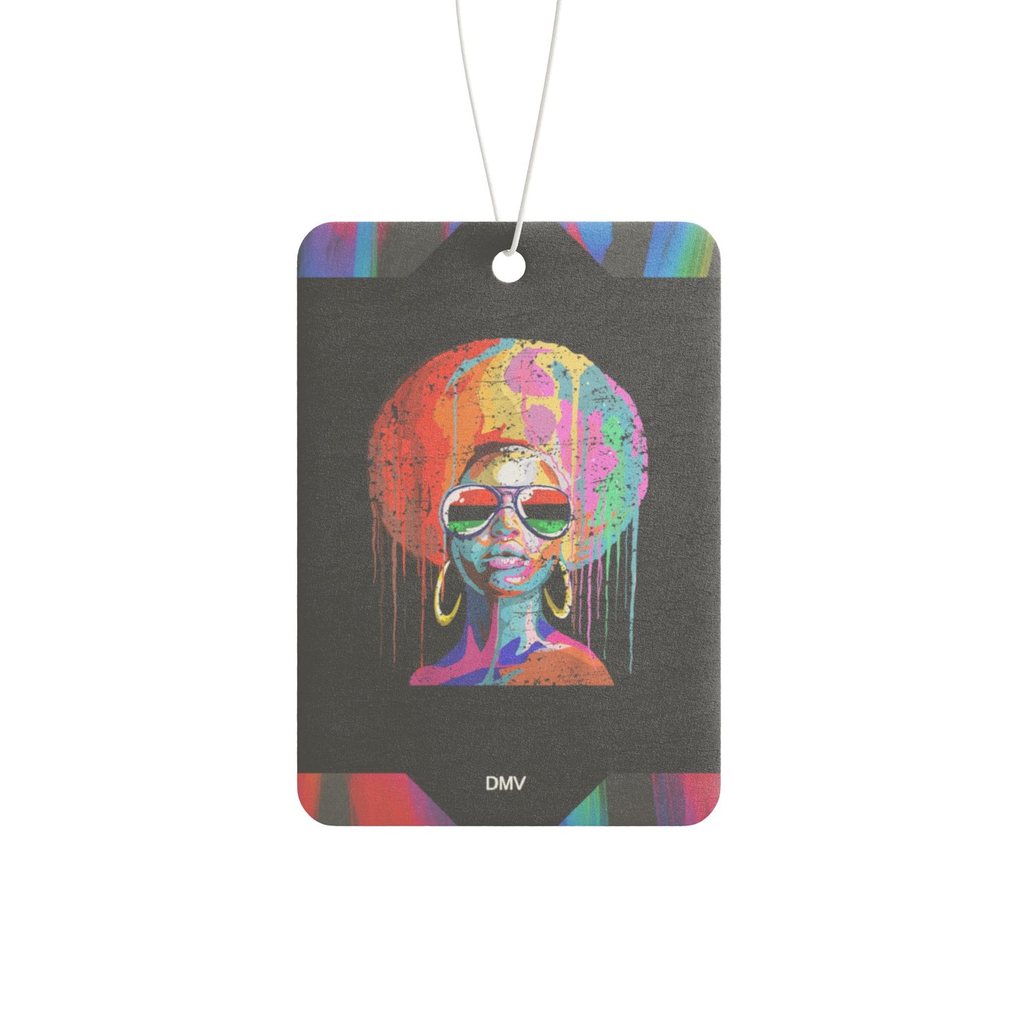 Soul sister design #773 - DMV air freshener