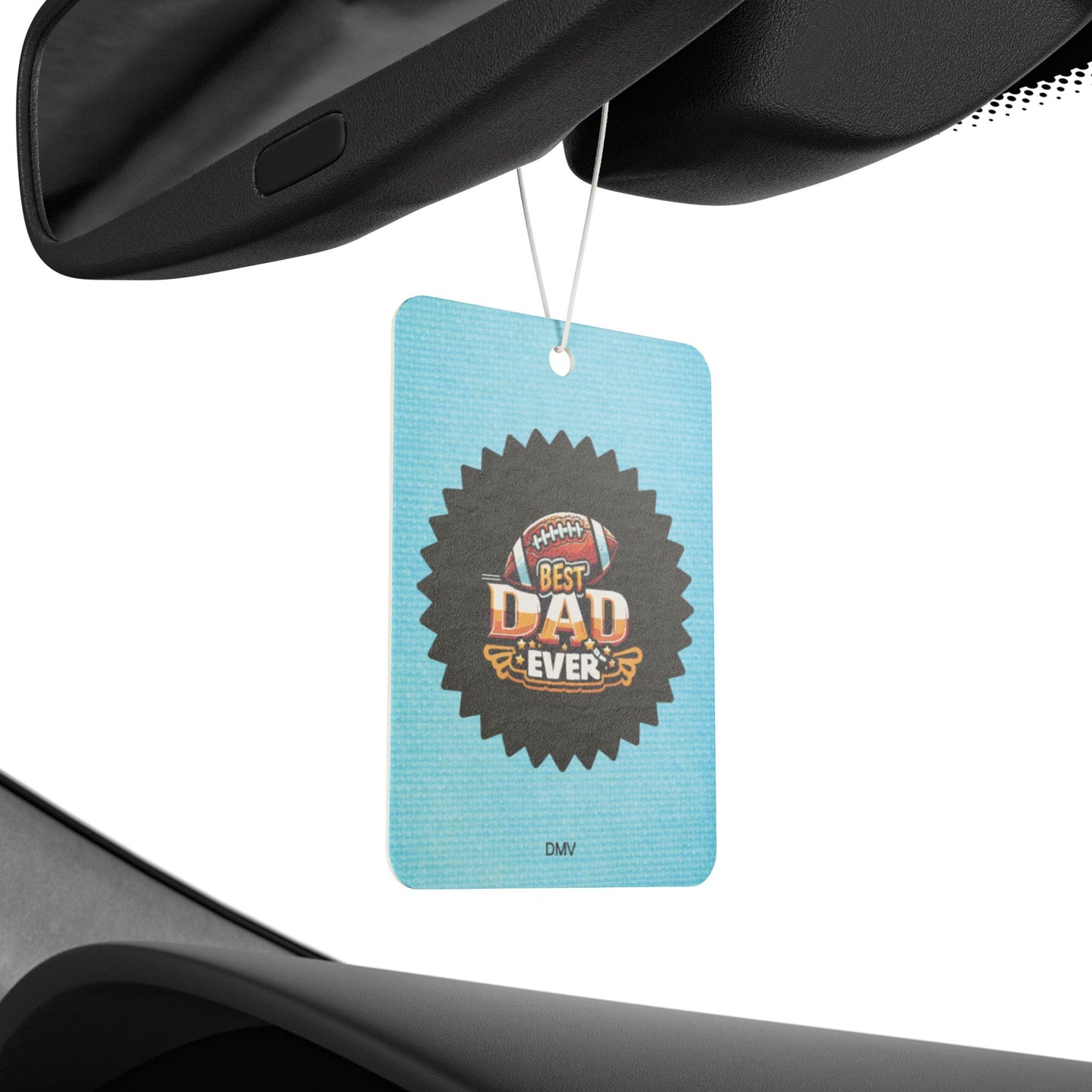 Best football Dad - DMV freshener