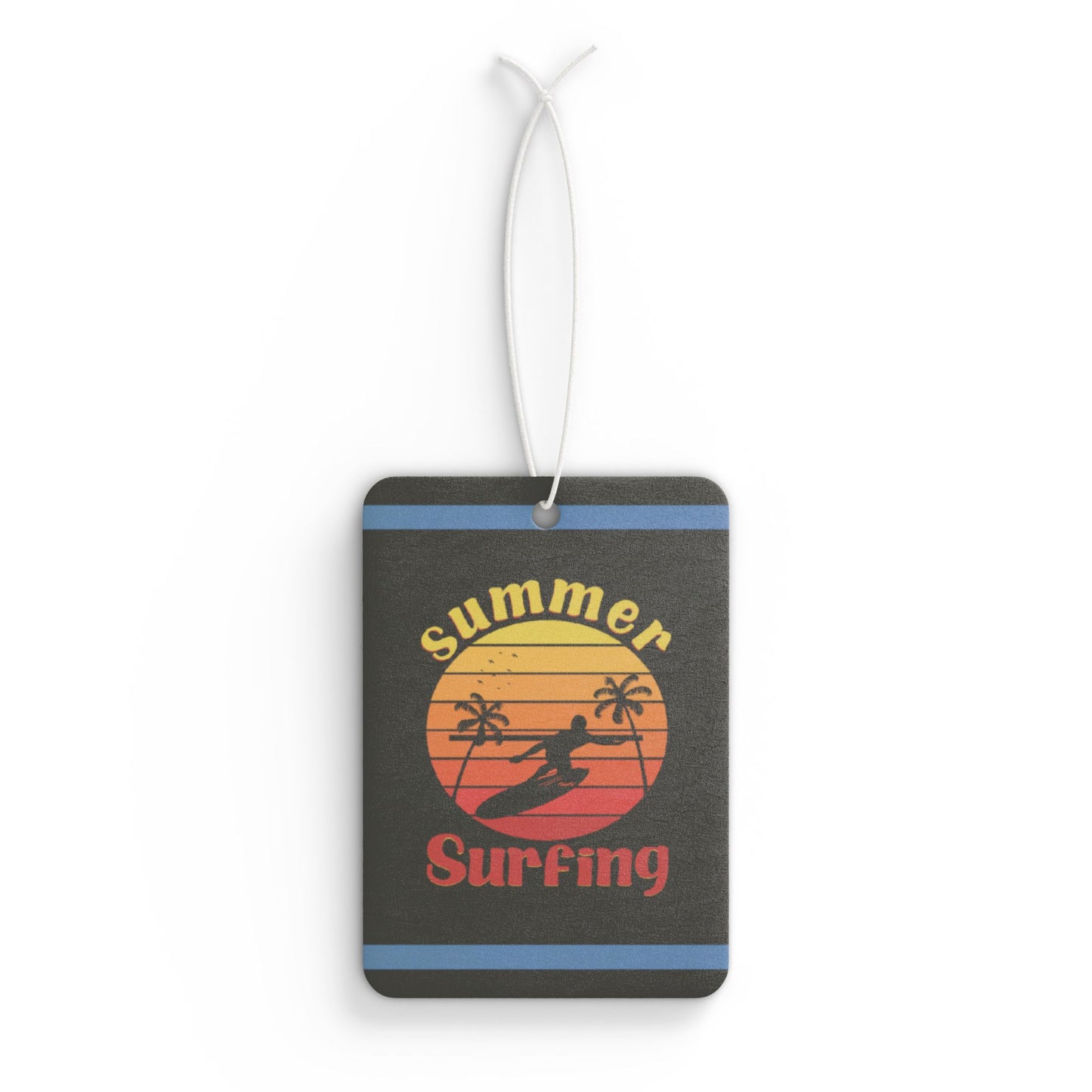 Summer Surfing