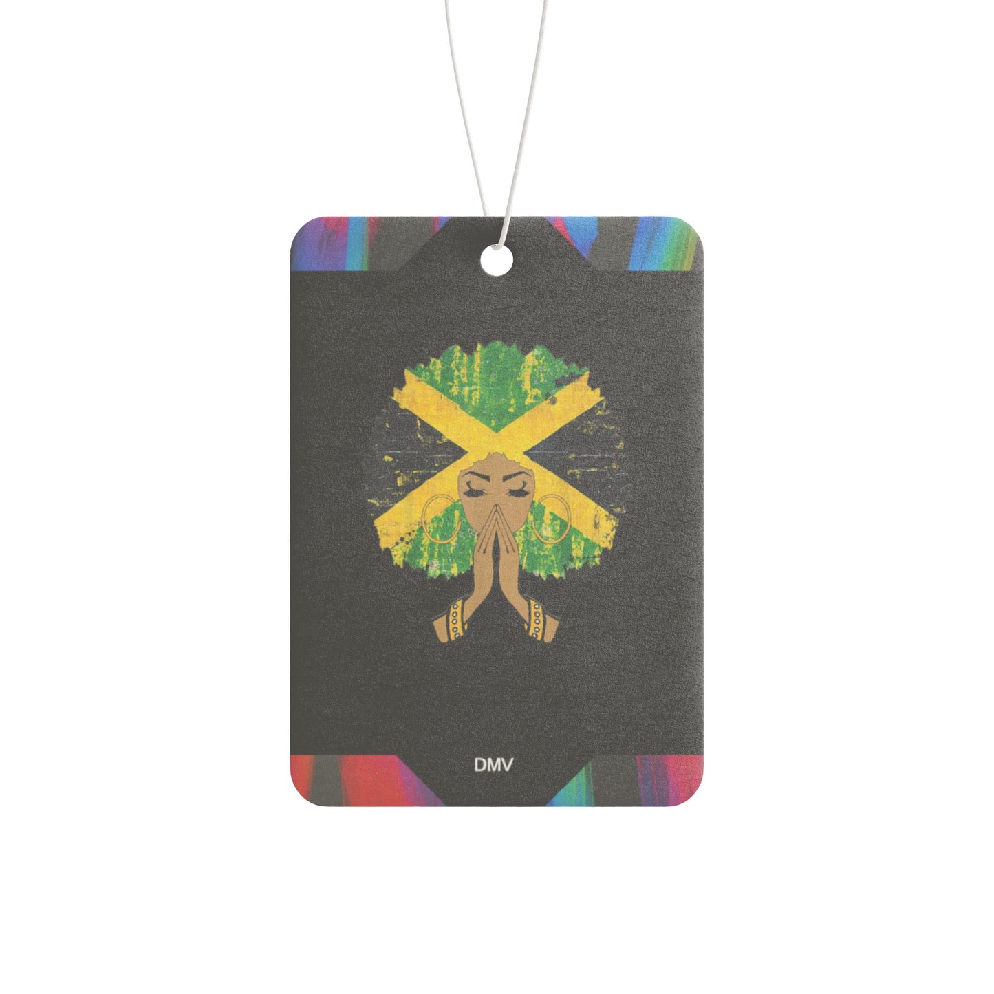 Soul sister design #766 - DMV air freshener