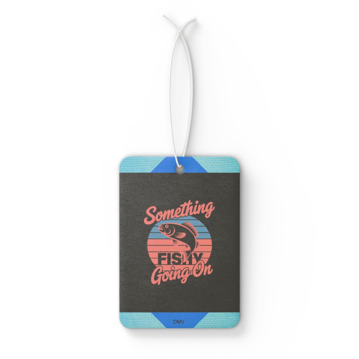 Something fishy going on - DMV freshener