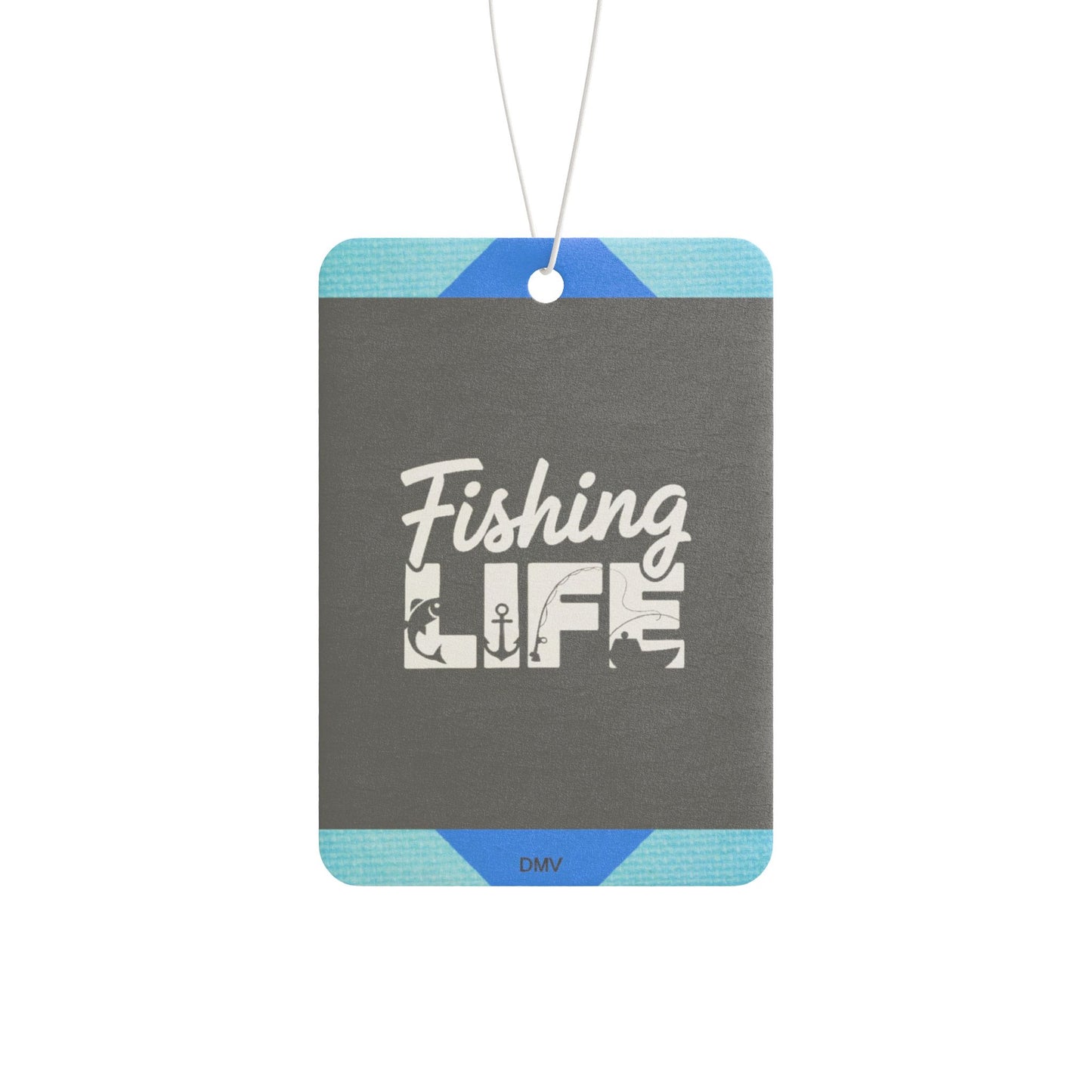 Fishing life - DMV freshener