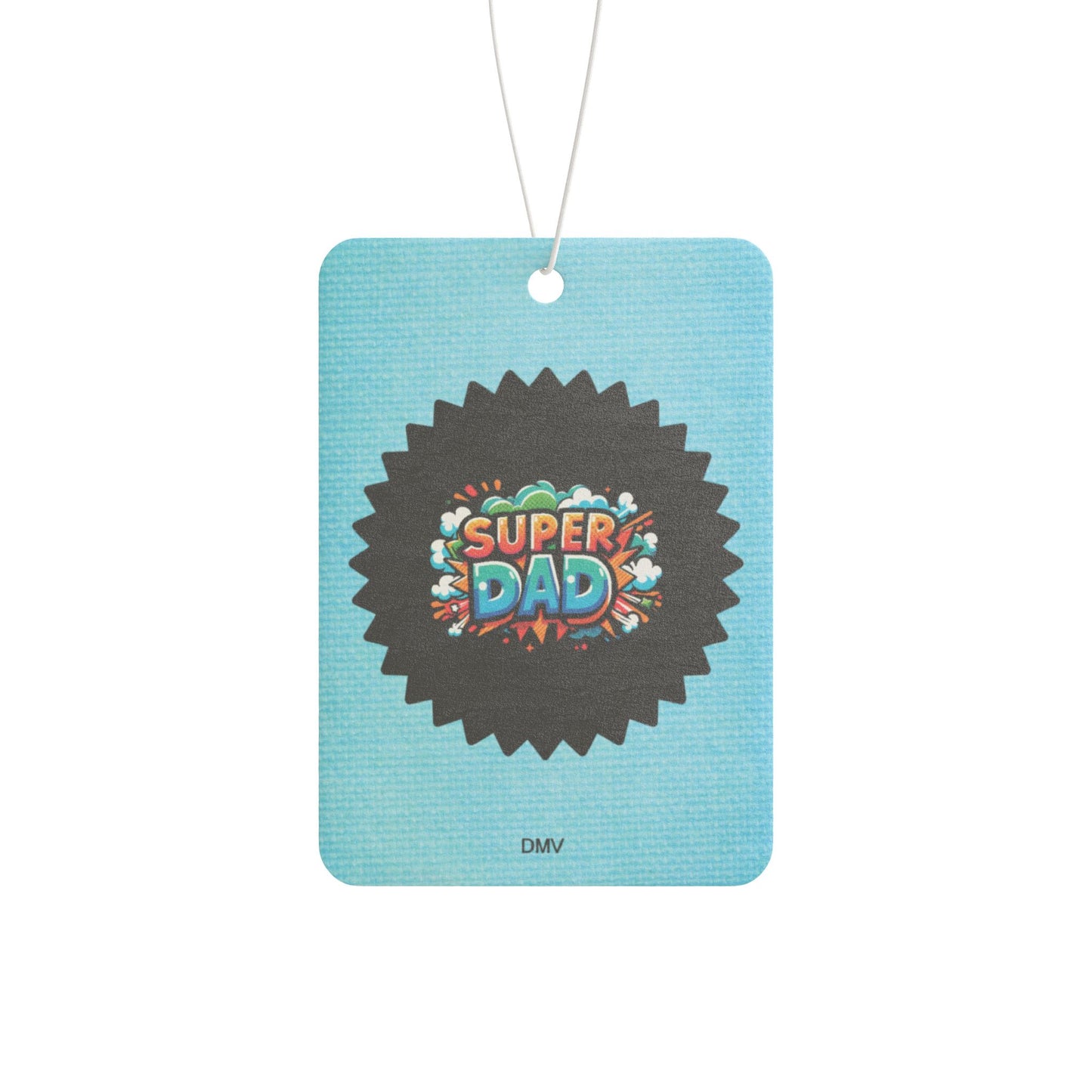 Super Dad - DMV freshener