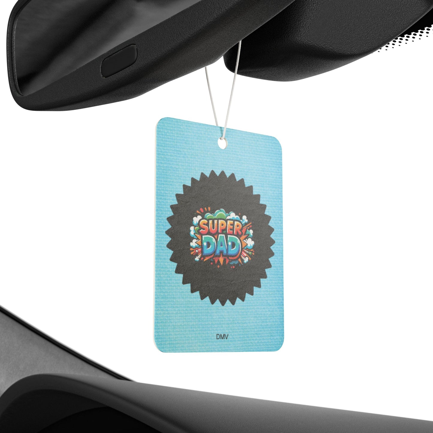 Super Dad - DMV freshener