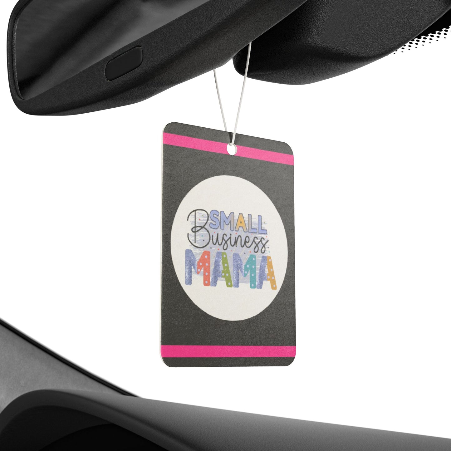 Small business mama - DMV car air freshener