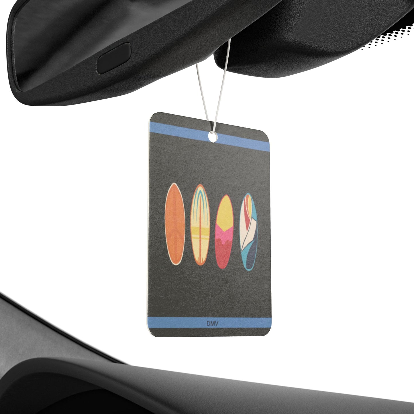 Surf boards 1 - DMV air freshener