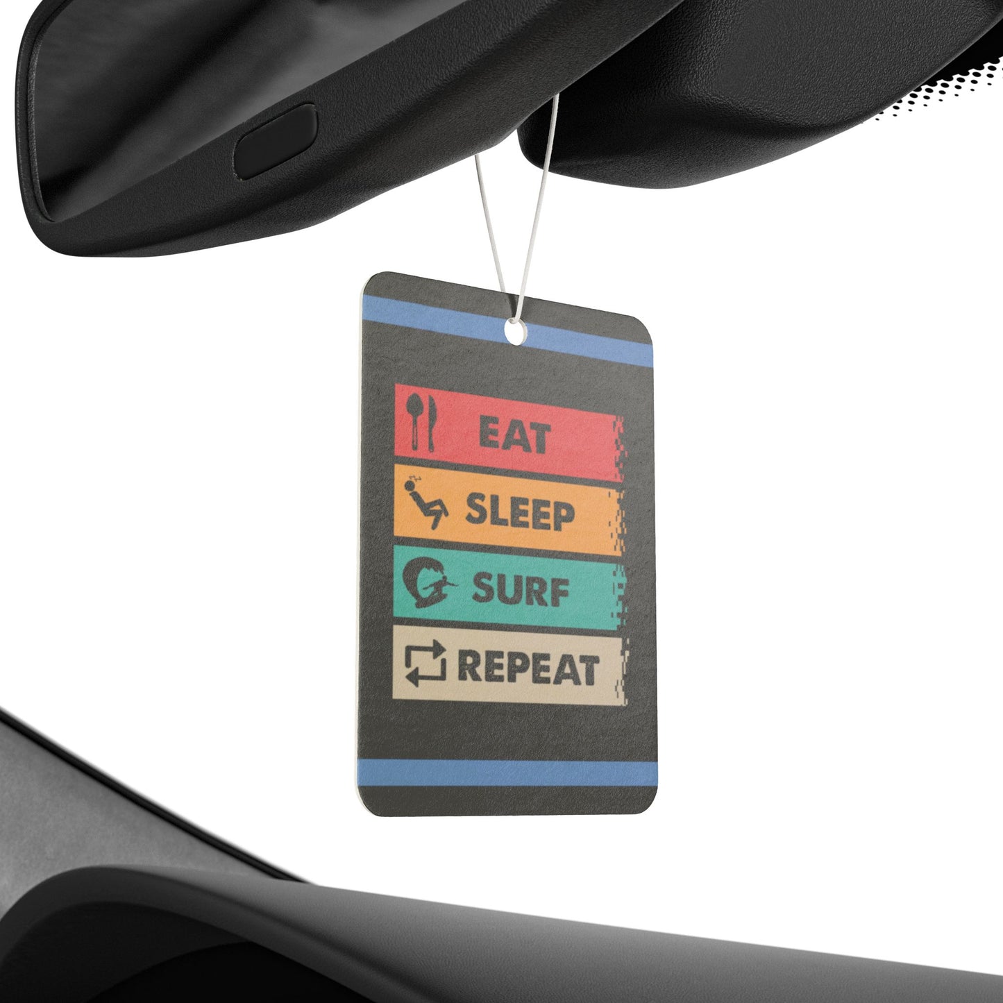 Eat, Sleep ,Surf ,Repeat