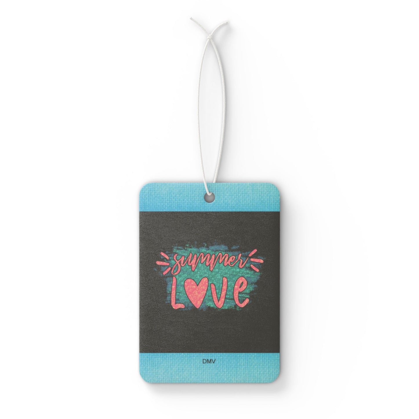 Summer love - DMV car air freshener