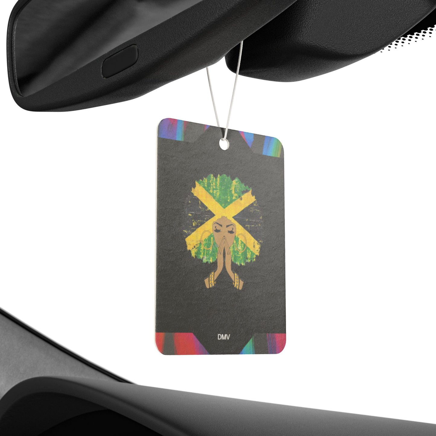 Soul sister design #766 - DMV air freshener