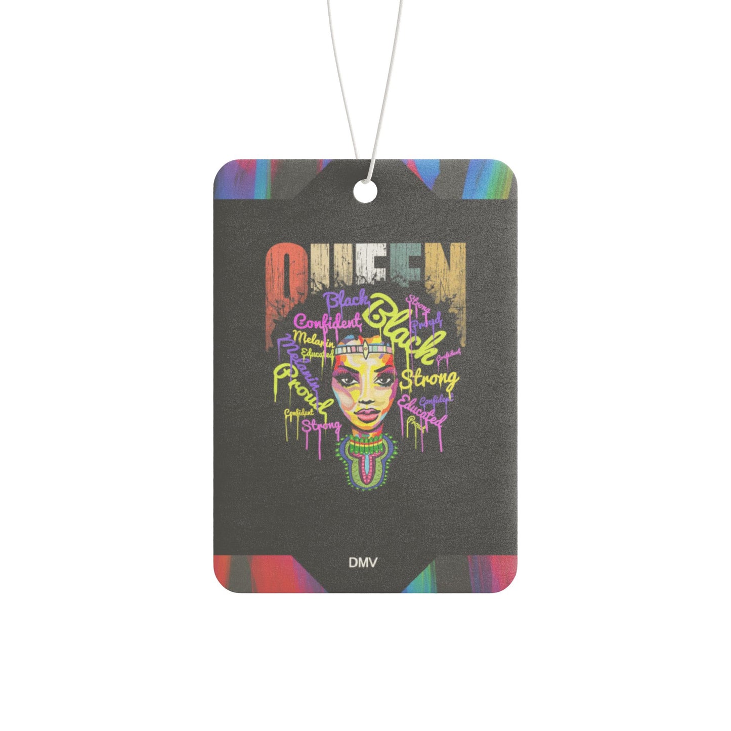 Soul sister design #765 - DMV air freshener