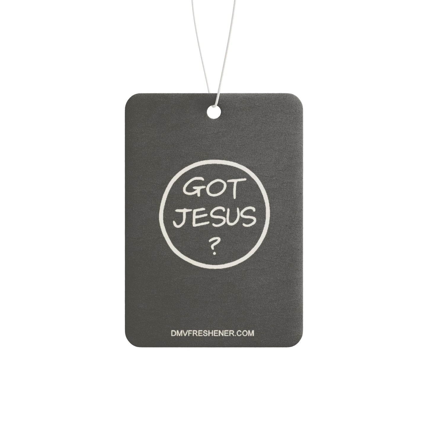 Got Jesus?