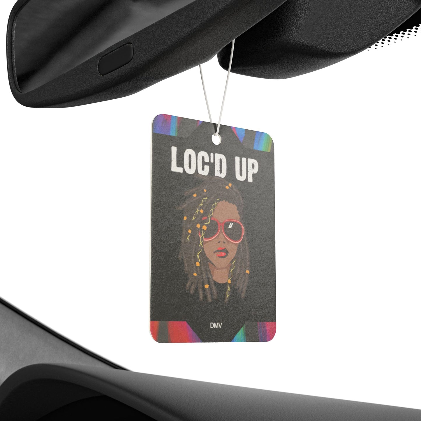 Soul sister design #778 - DMV air freshener