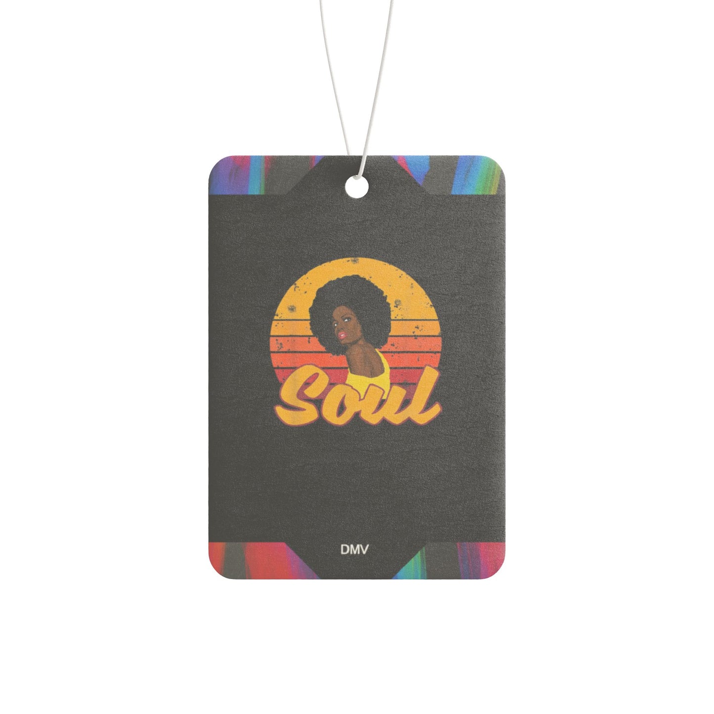 Soul sister design #772 - DMV air freshener