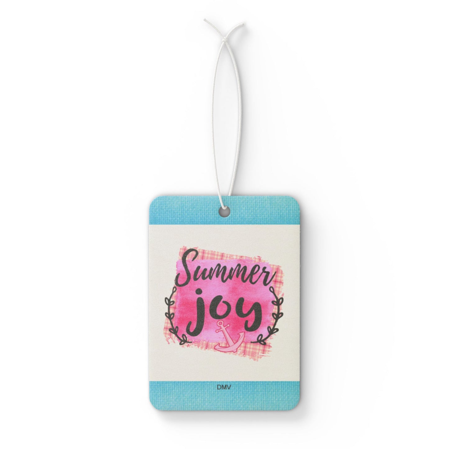 Sumer joy - DMV car air freshener