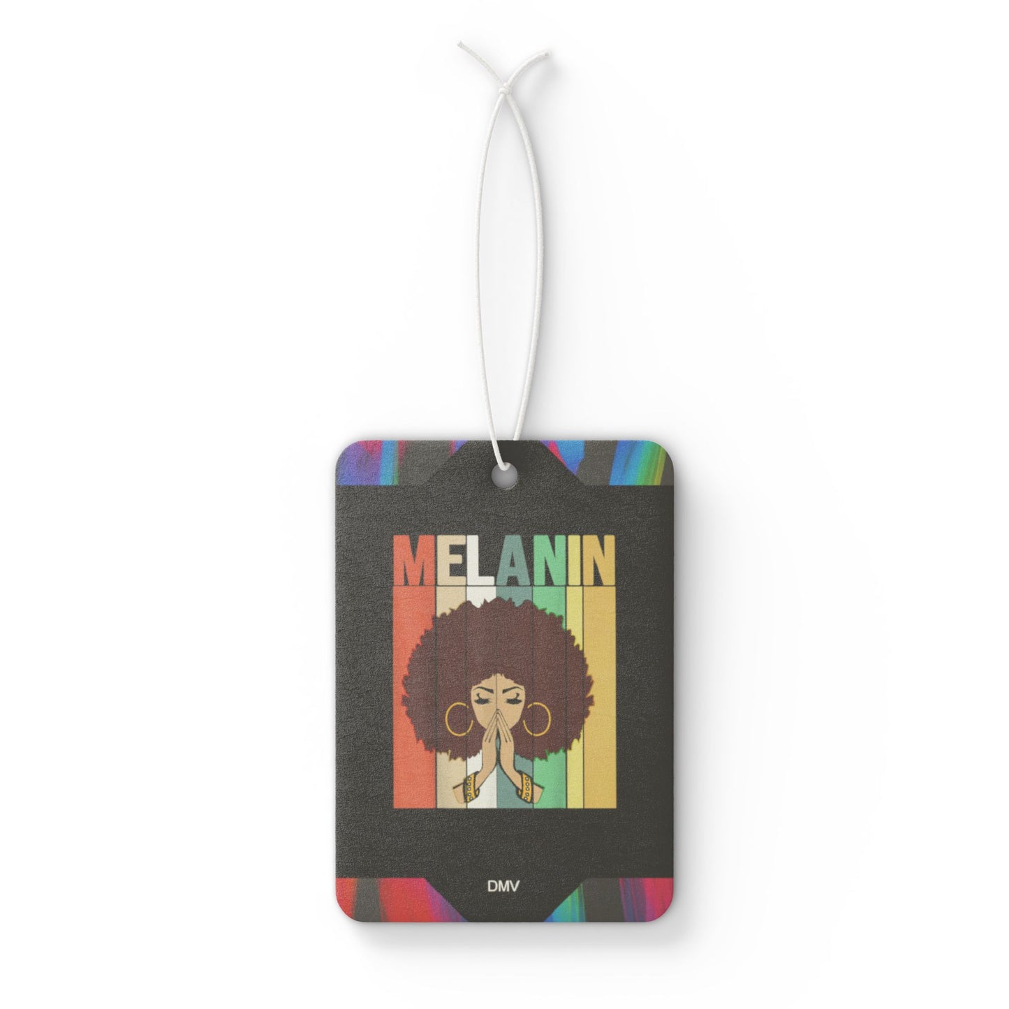 Melanin - DMV air freshener