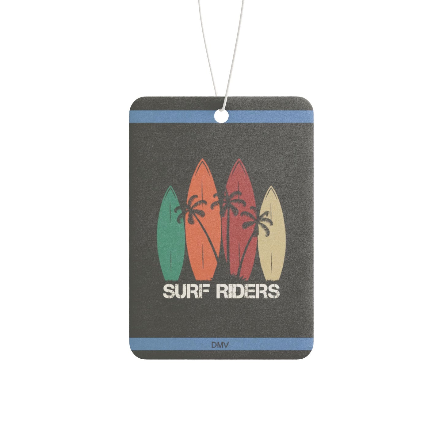 Surf riders - DMV air freshener