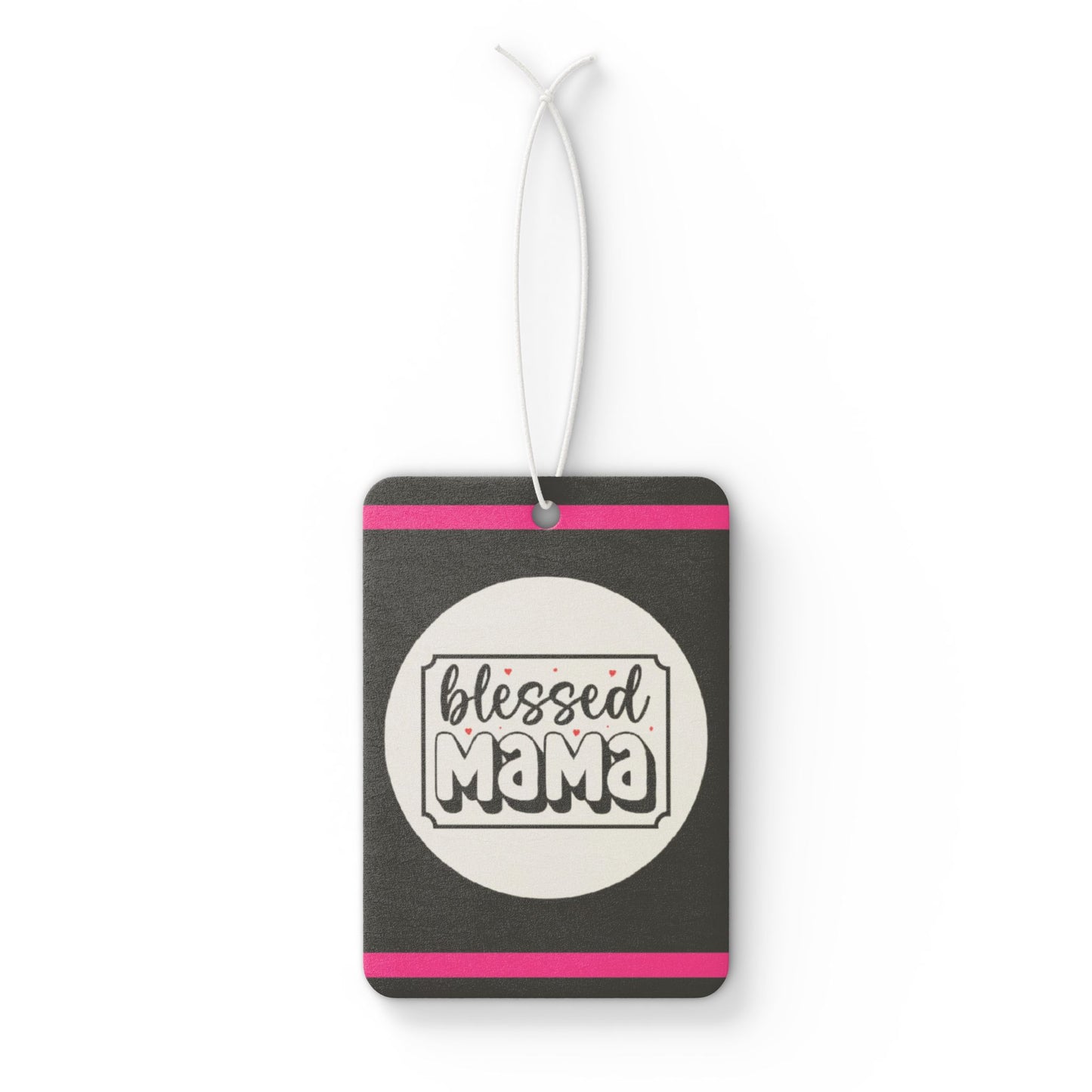 Blessed MoM - DMV car air freshener