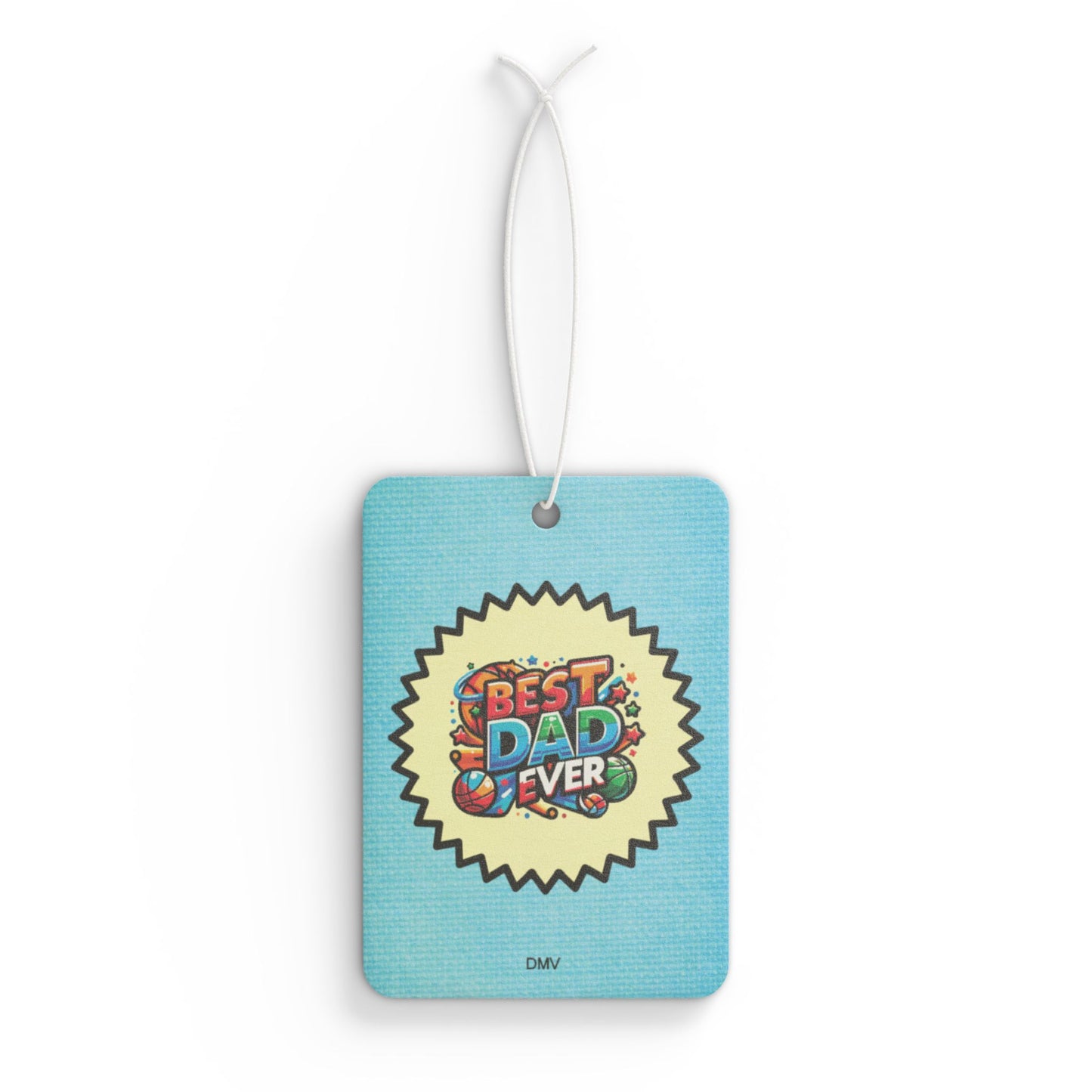 Best sports Dad - DMV freshener