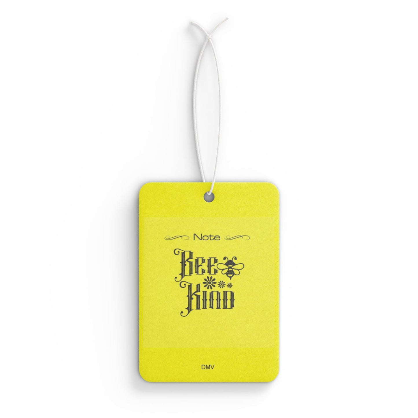 Bee kind - DMV air freshener
