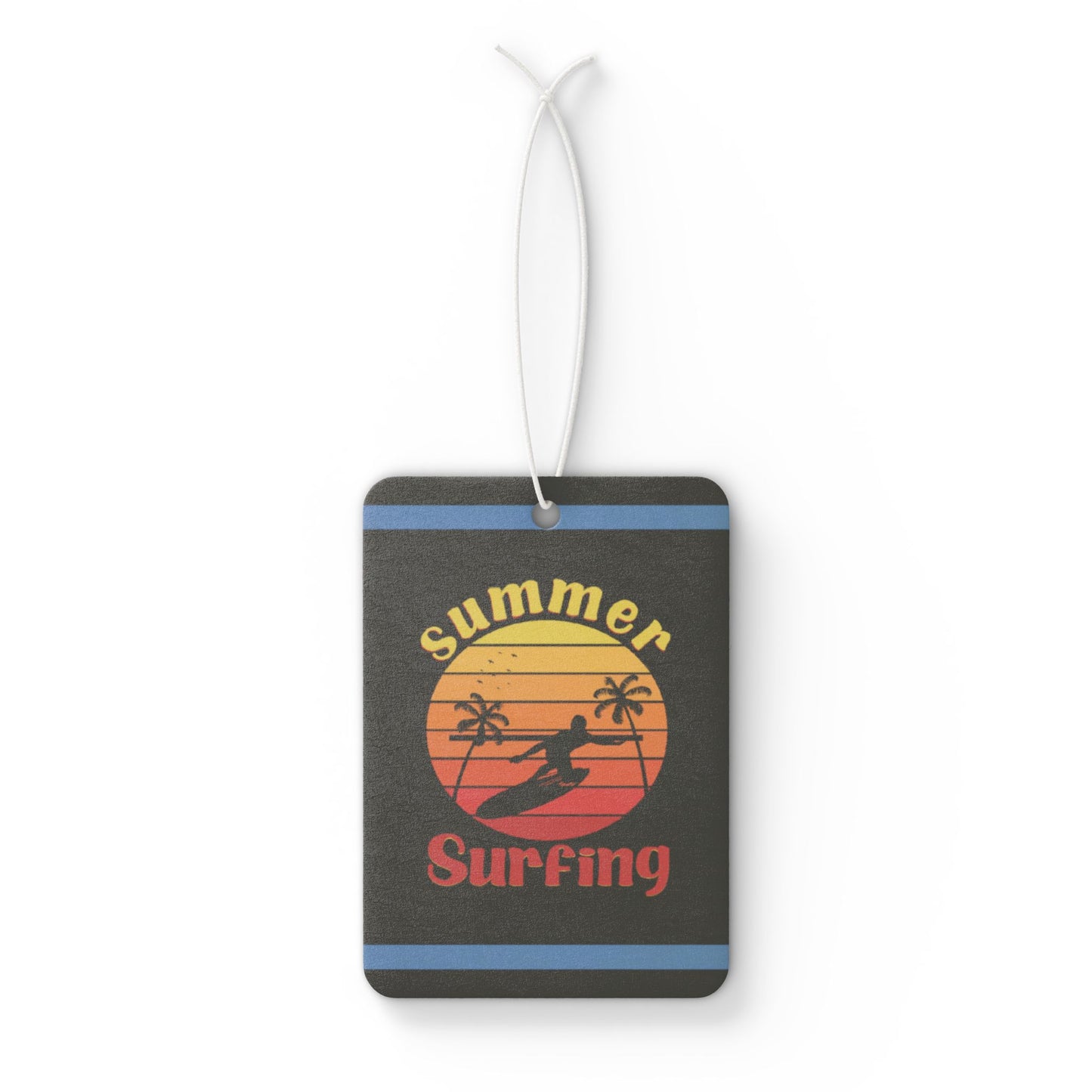 Summer Surfing
