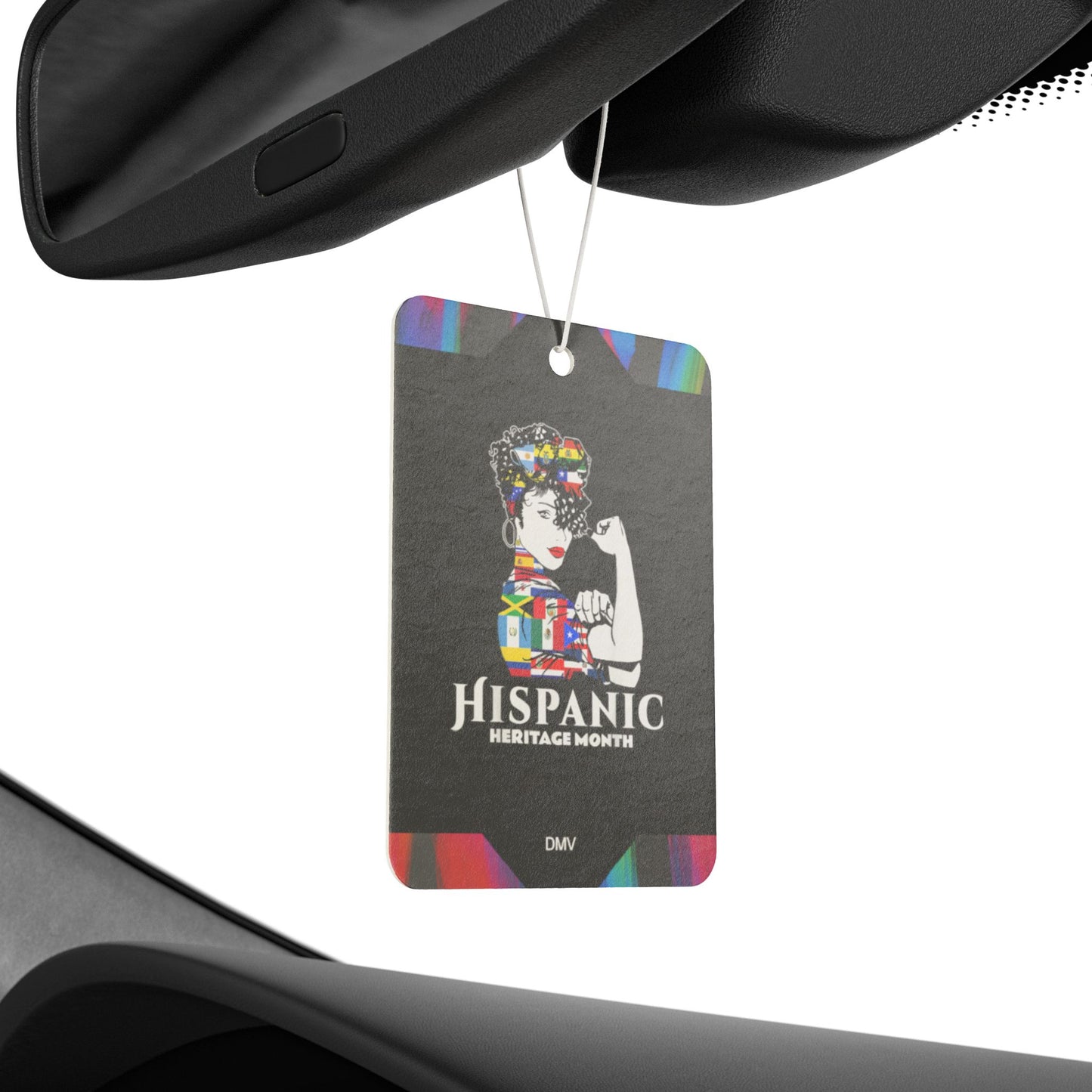 Soul sister design #780 - DMV air freshener