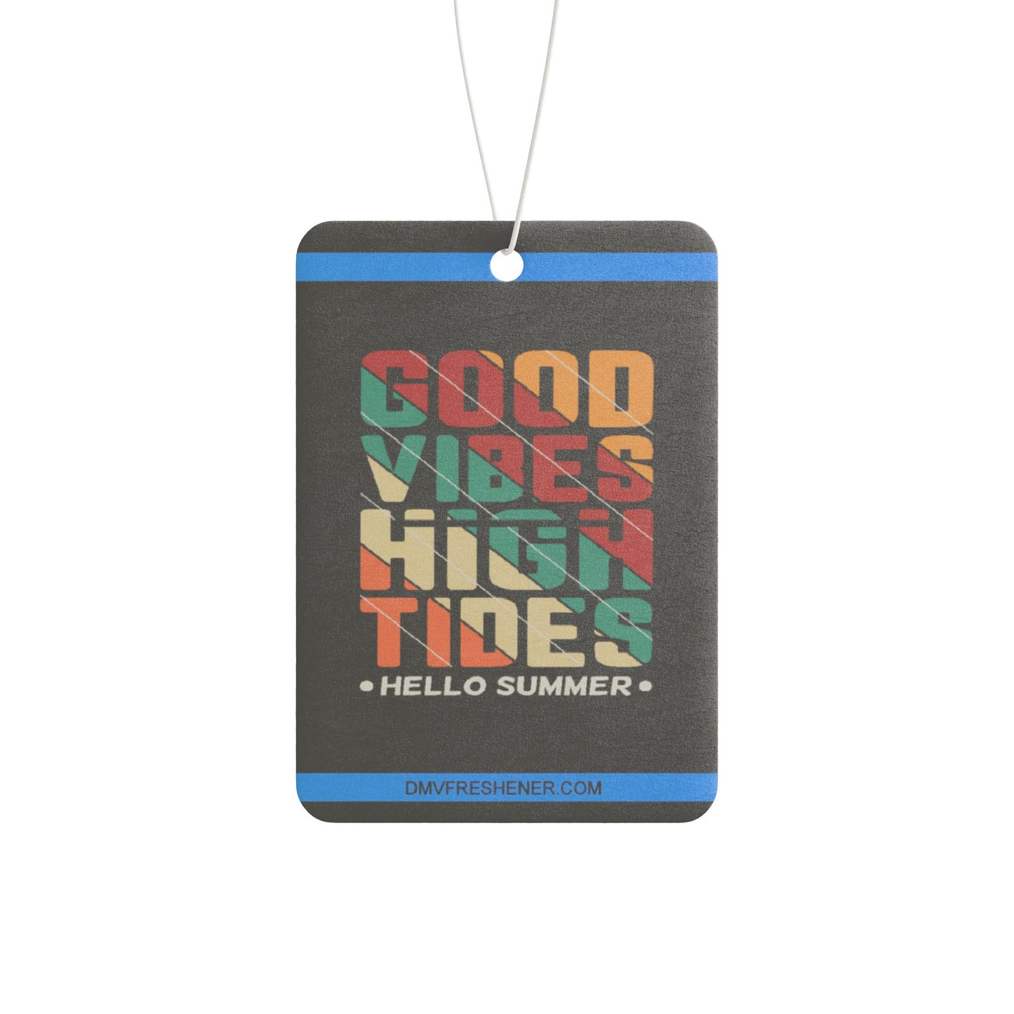 Good vibes high tides
