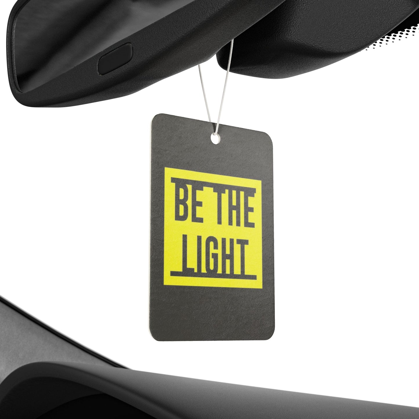 Be the light- DMV car air freshener