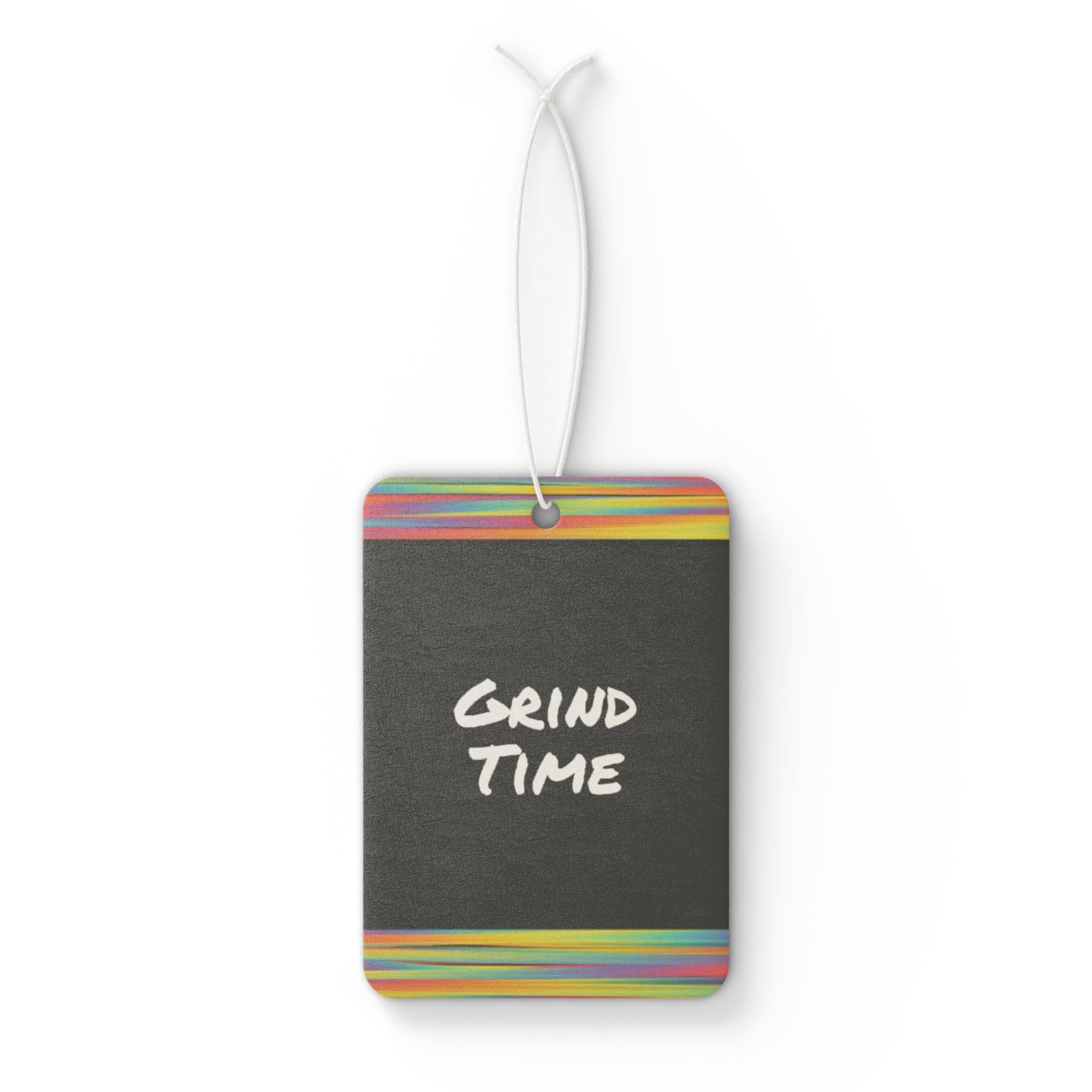 Grind time! - DMV air freshener