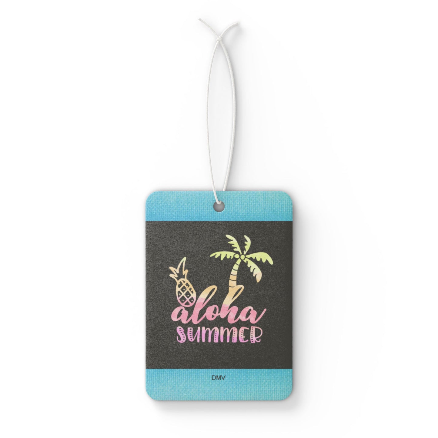 Aloha summer - DMV car air freshener