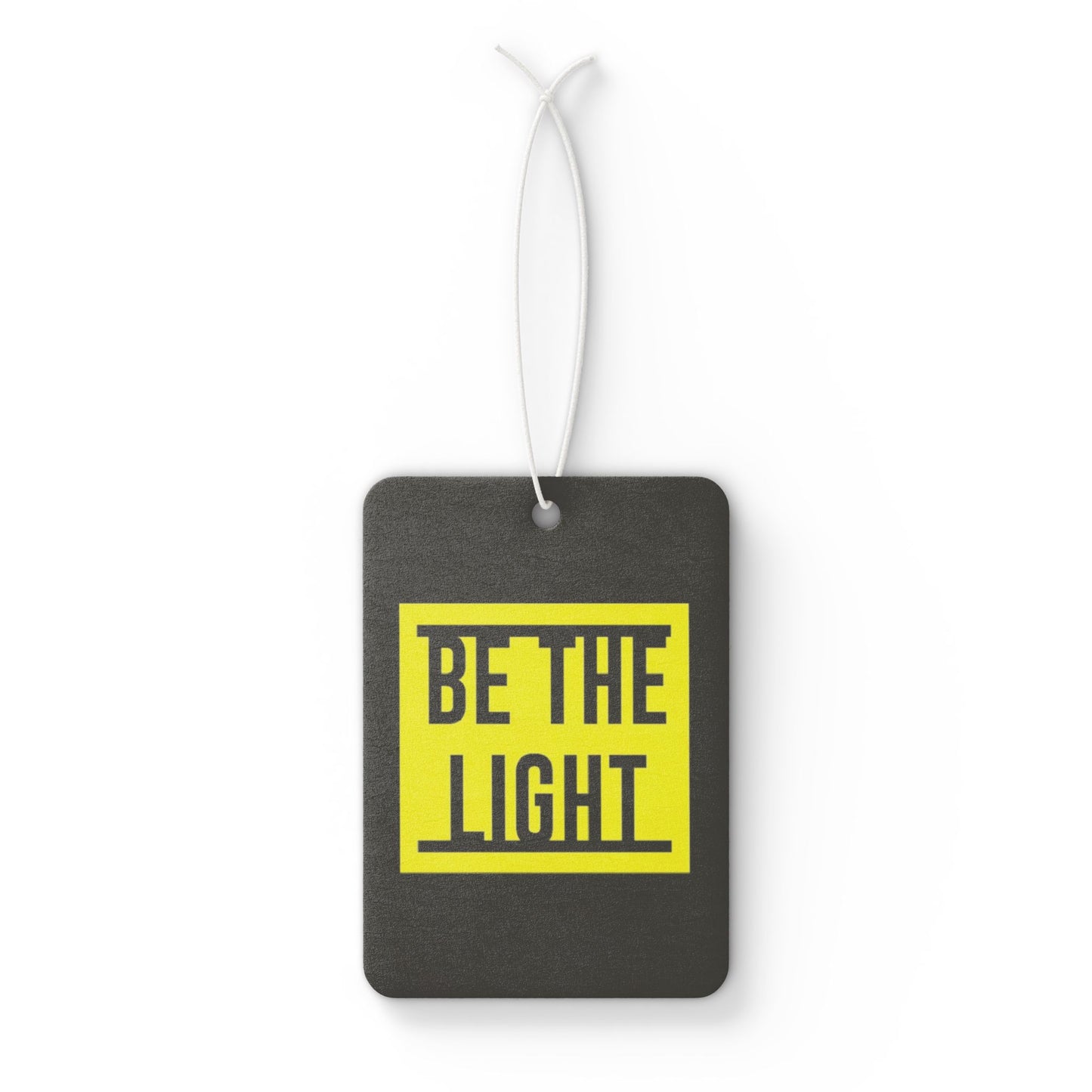 Be the light- DMV car air freshener