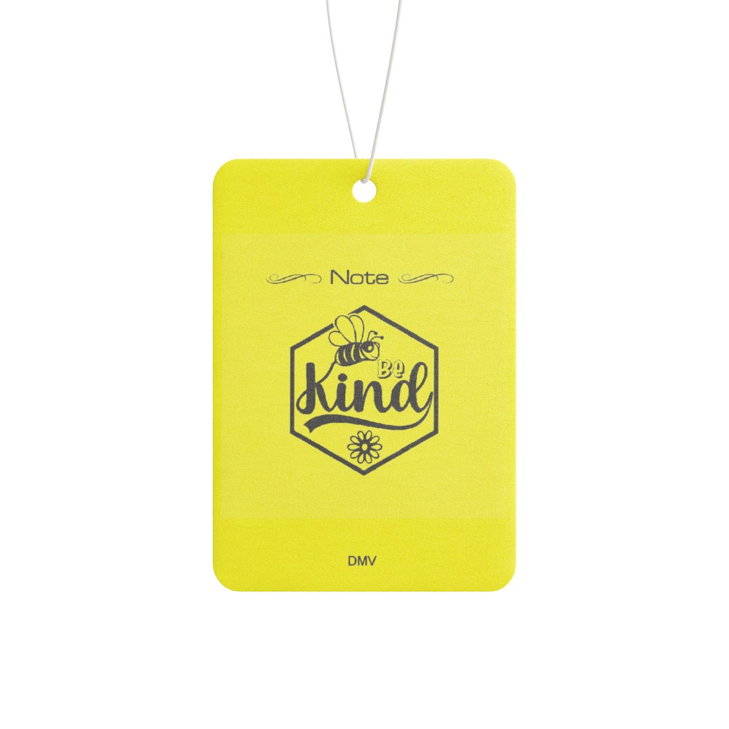 B kind - DMV air freshener
