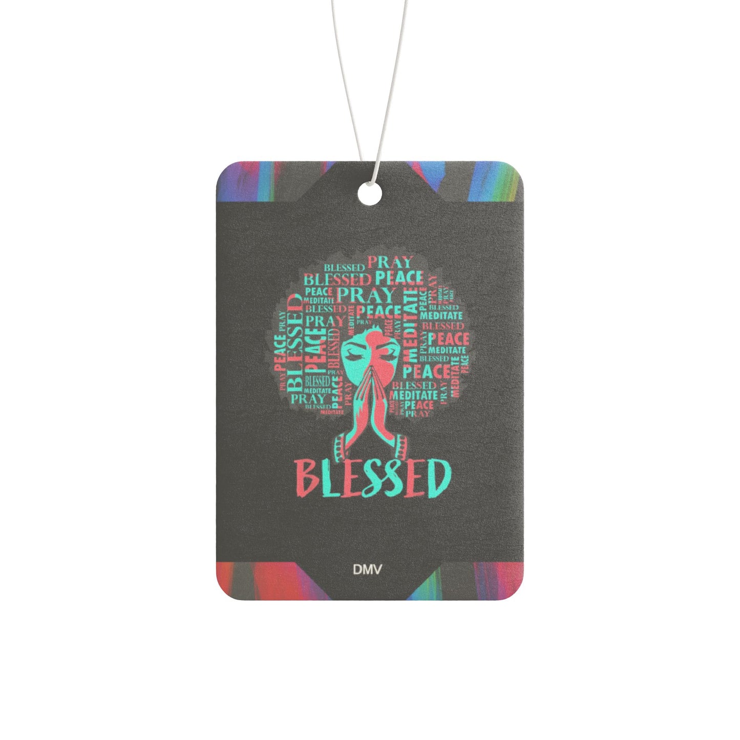Soul sister design #776 - DMV air freshener