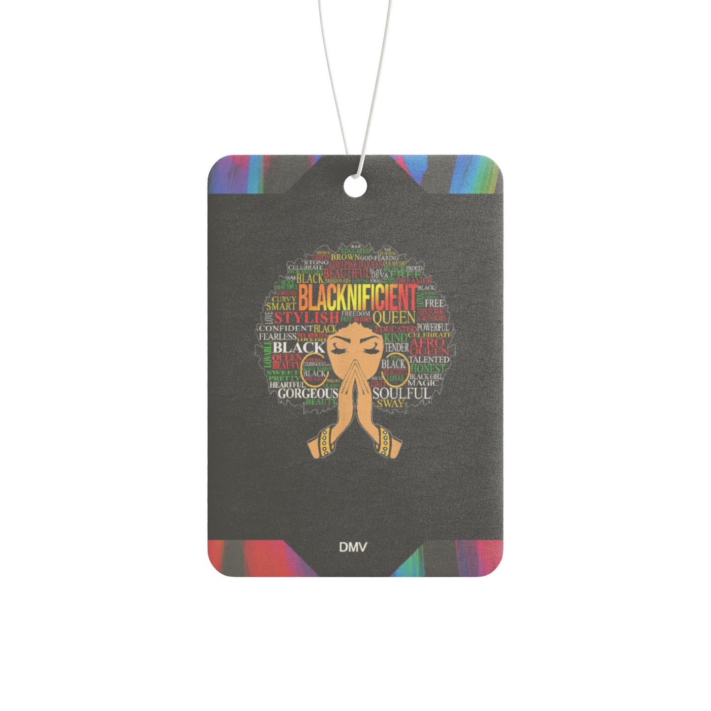 Soul sister design #770 - DMV air freshener