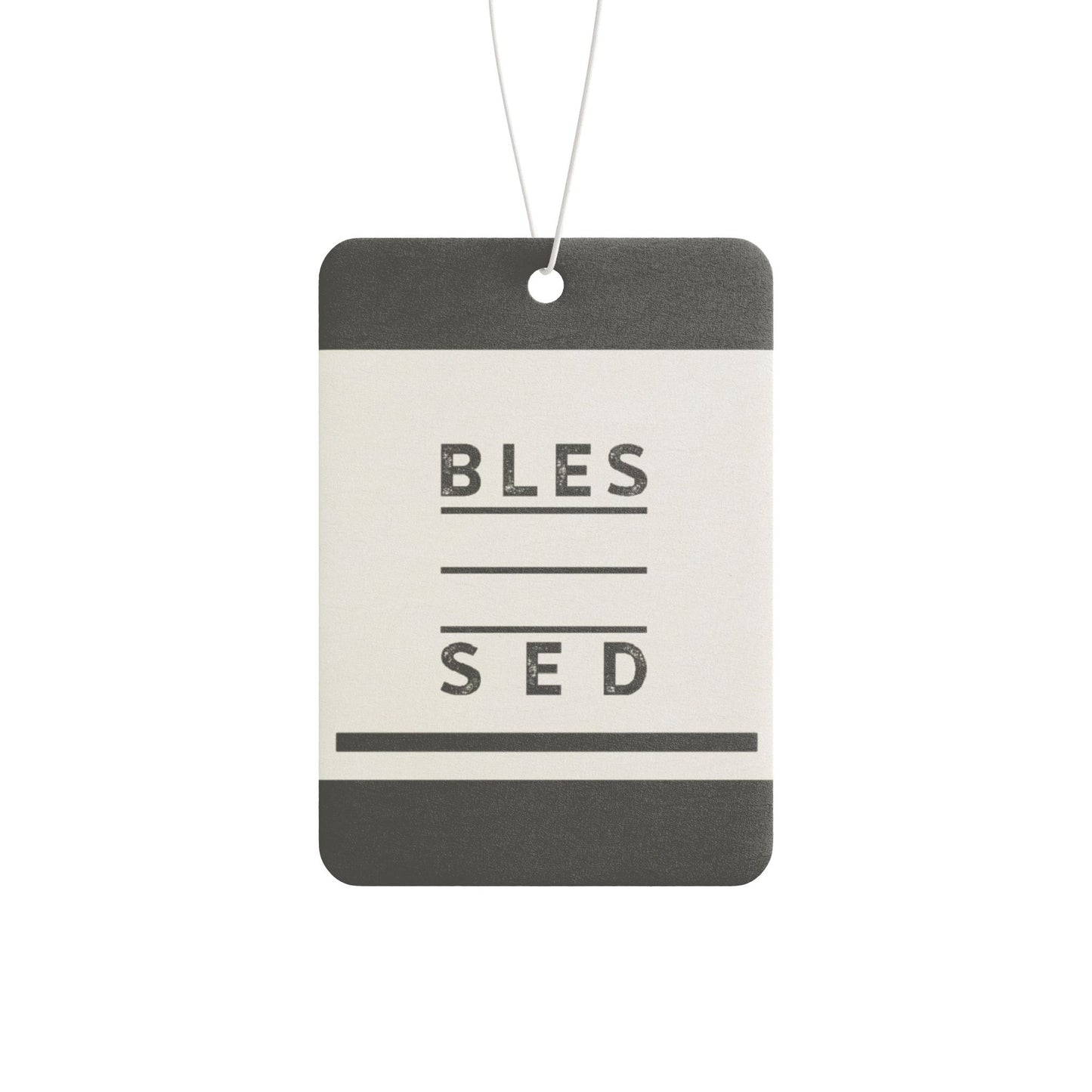 Blessed - DMV freshener
