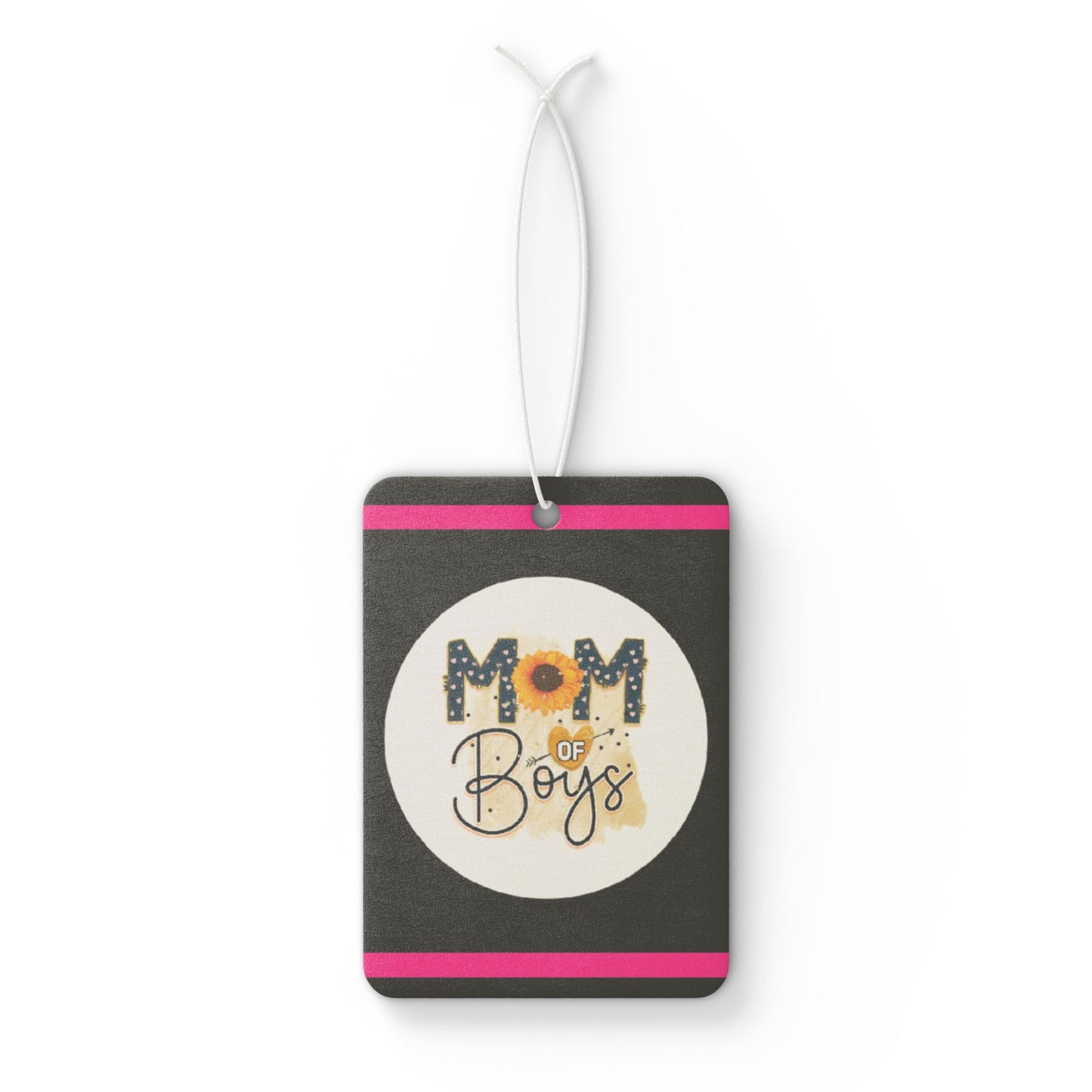 Mom of boys - DMV car air freshener