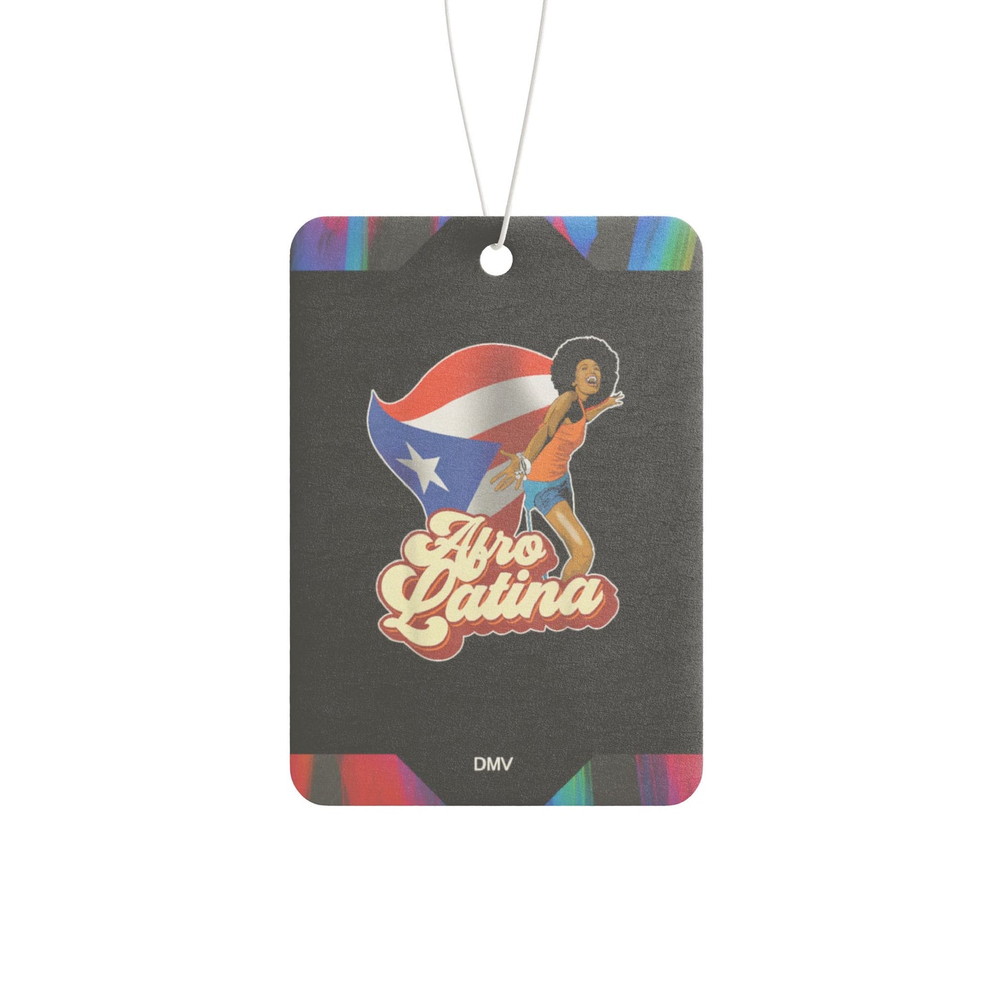 Soul sister design #784 - DMV air freshener