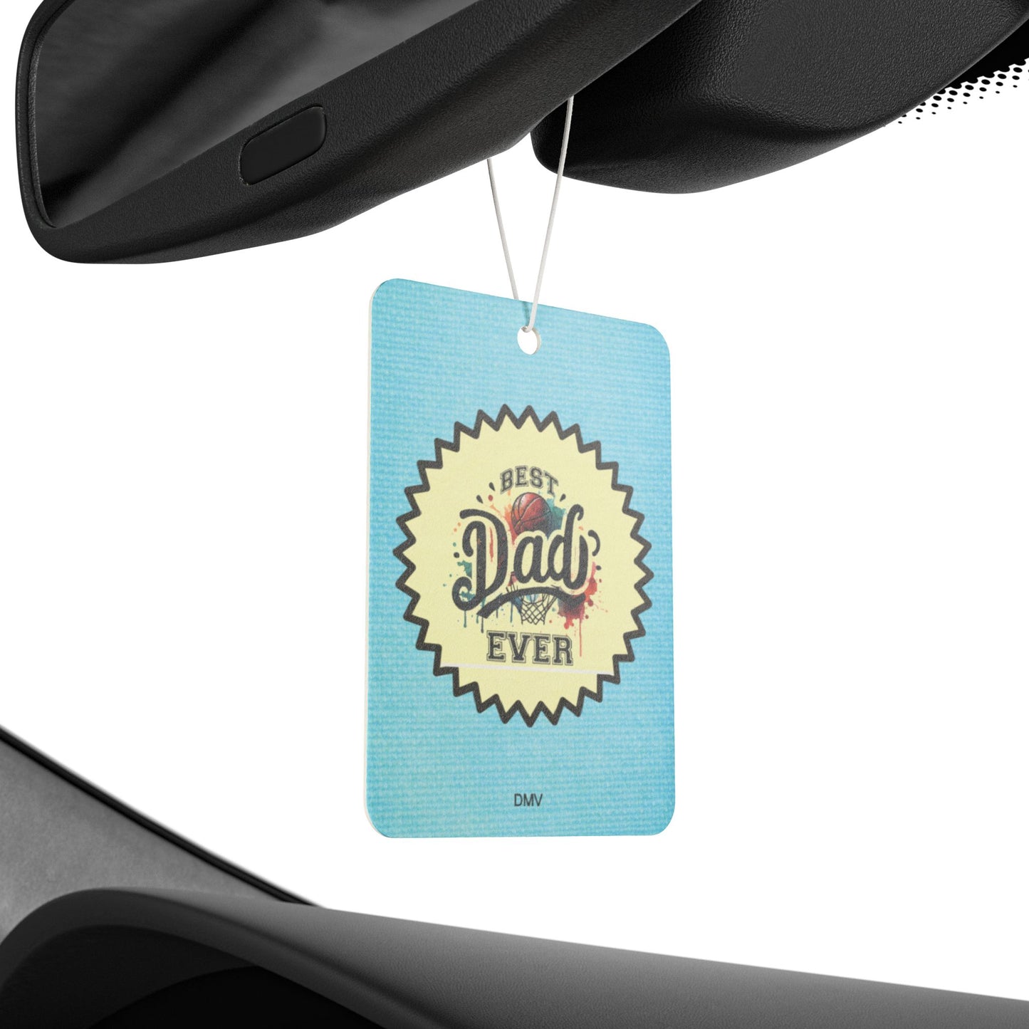Best basket ball Dad - DMV freshener