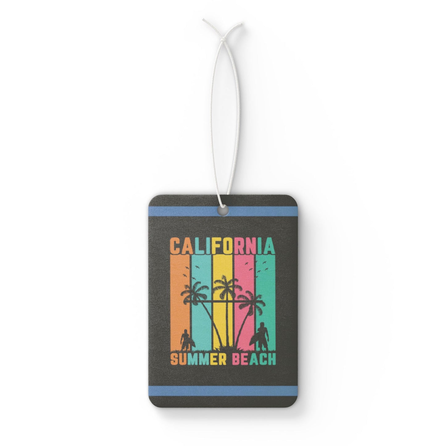 California Summer Beach