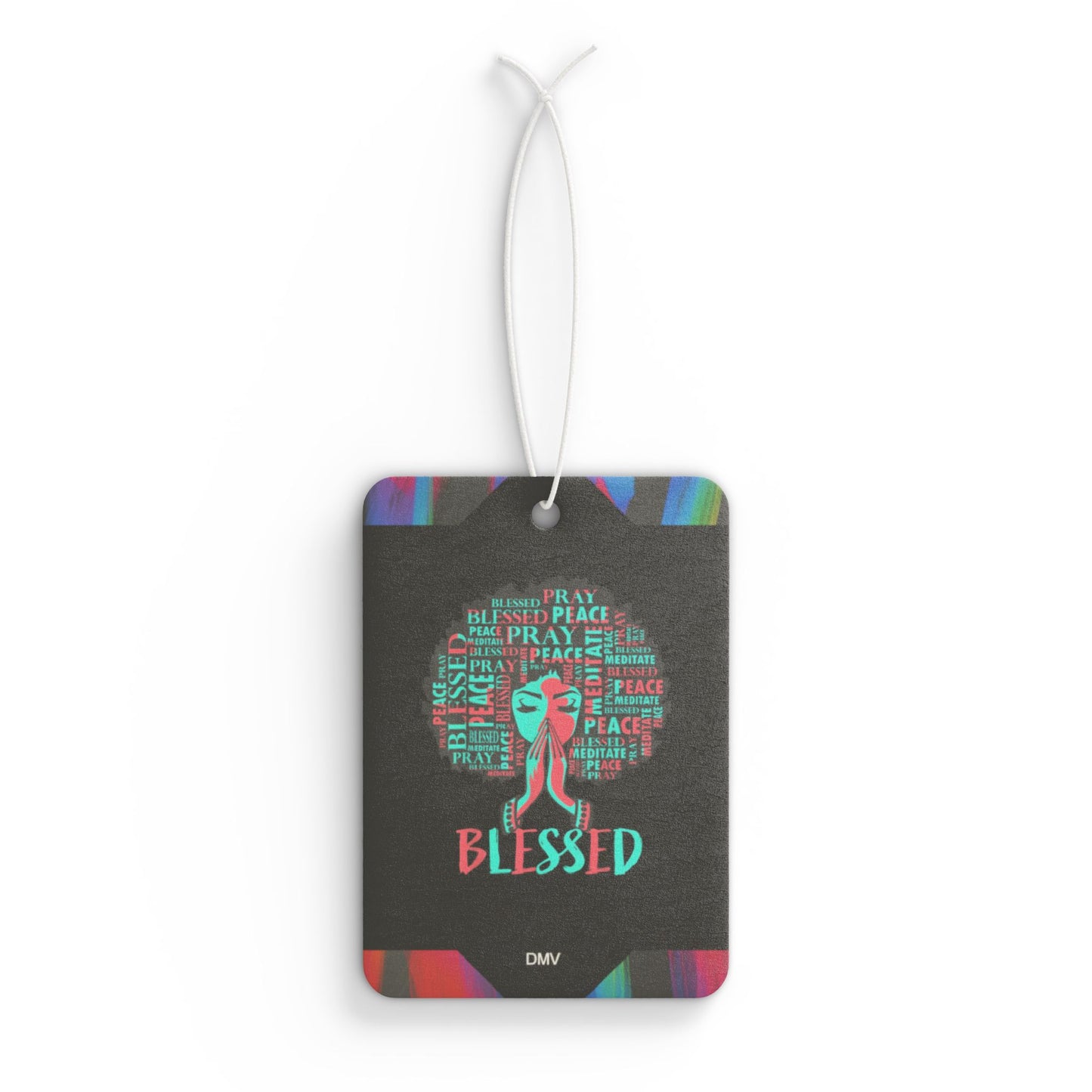 Soul sister design #776 - DMV air freshener