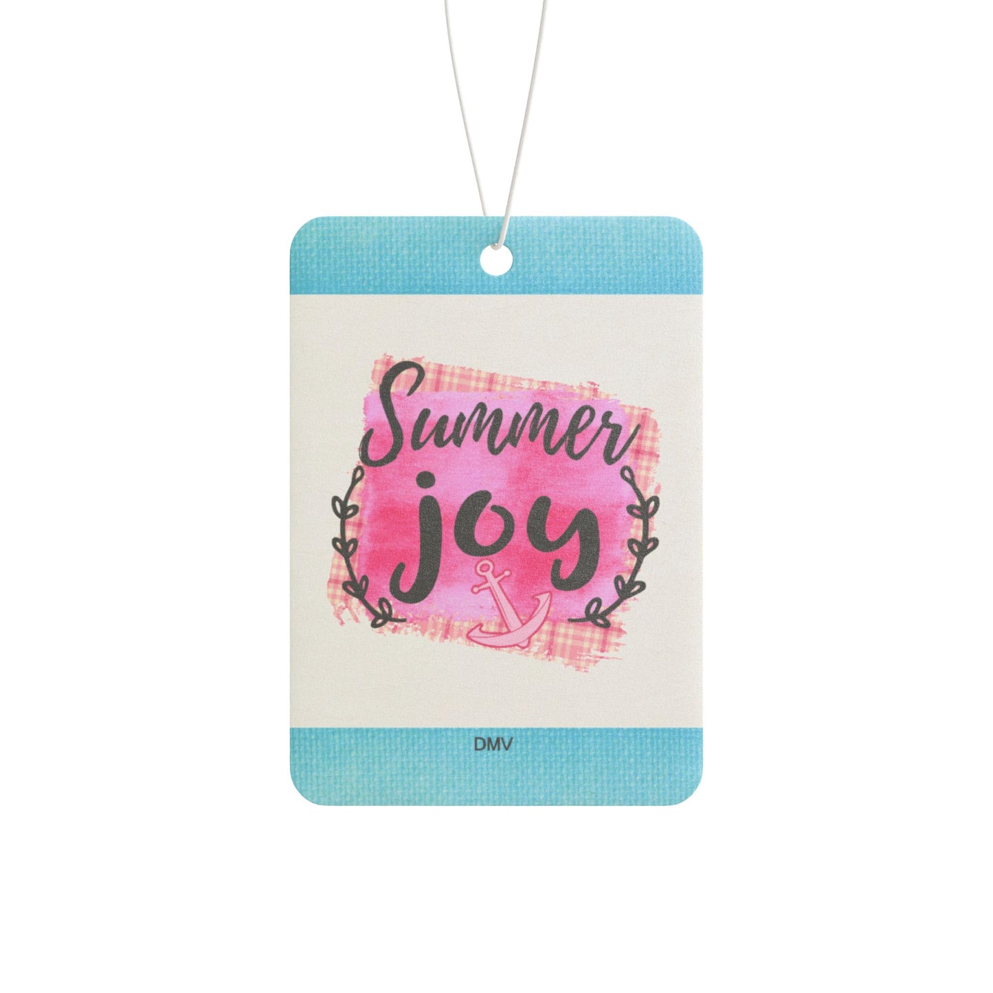 Sumer joy - DMV car air freshener