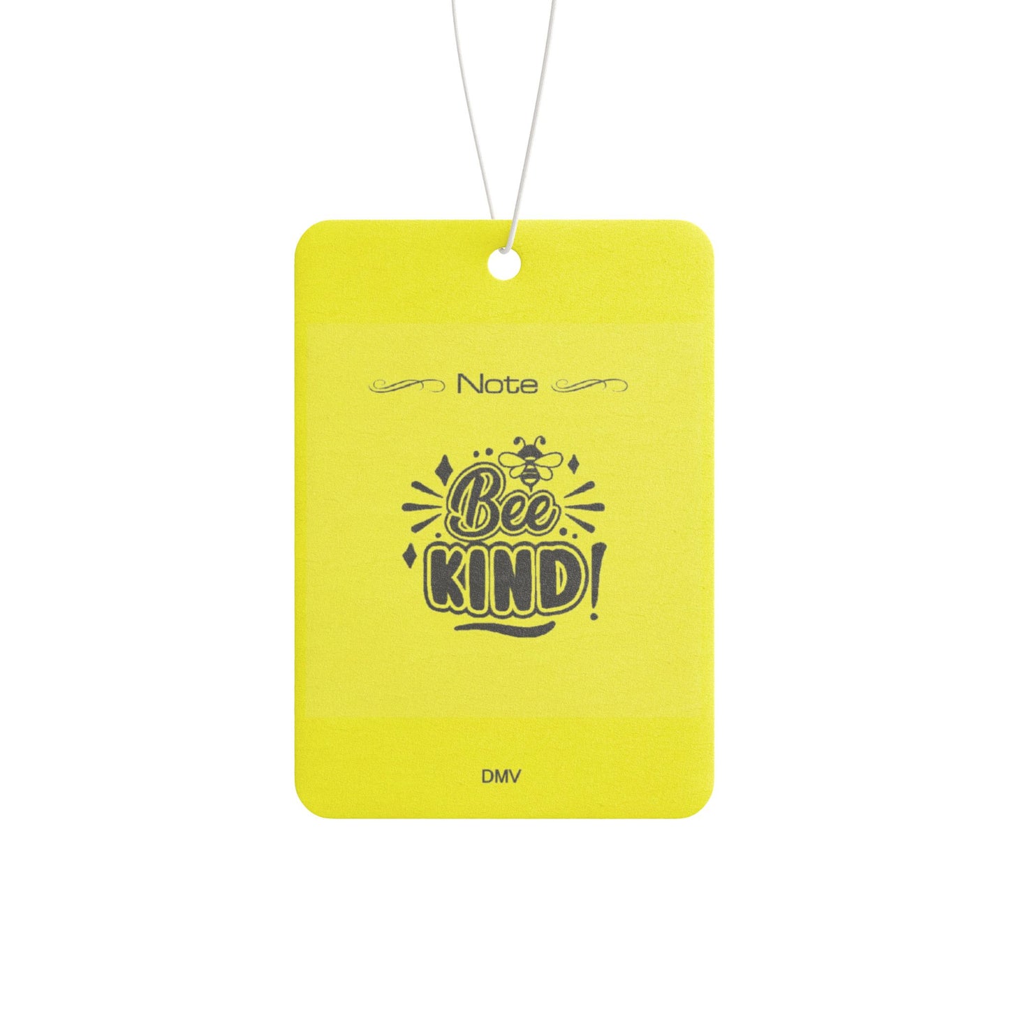 Bee Kind - DMV air freshener