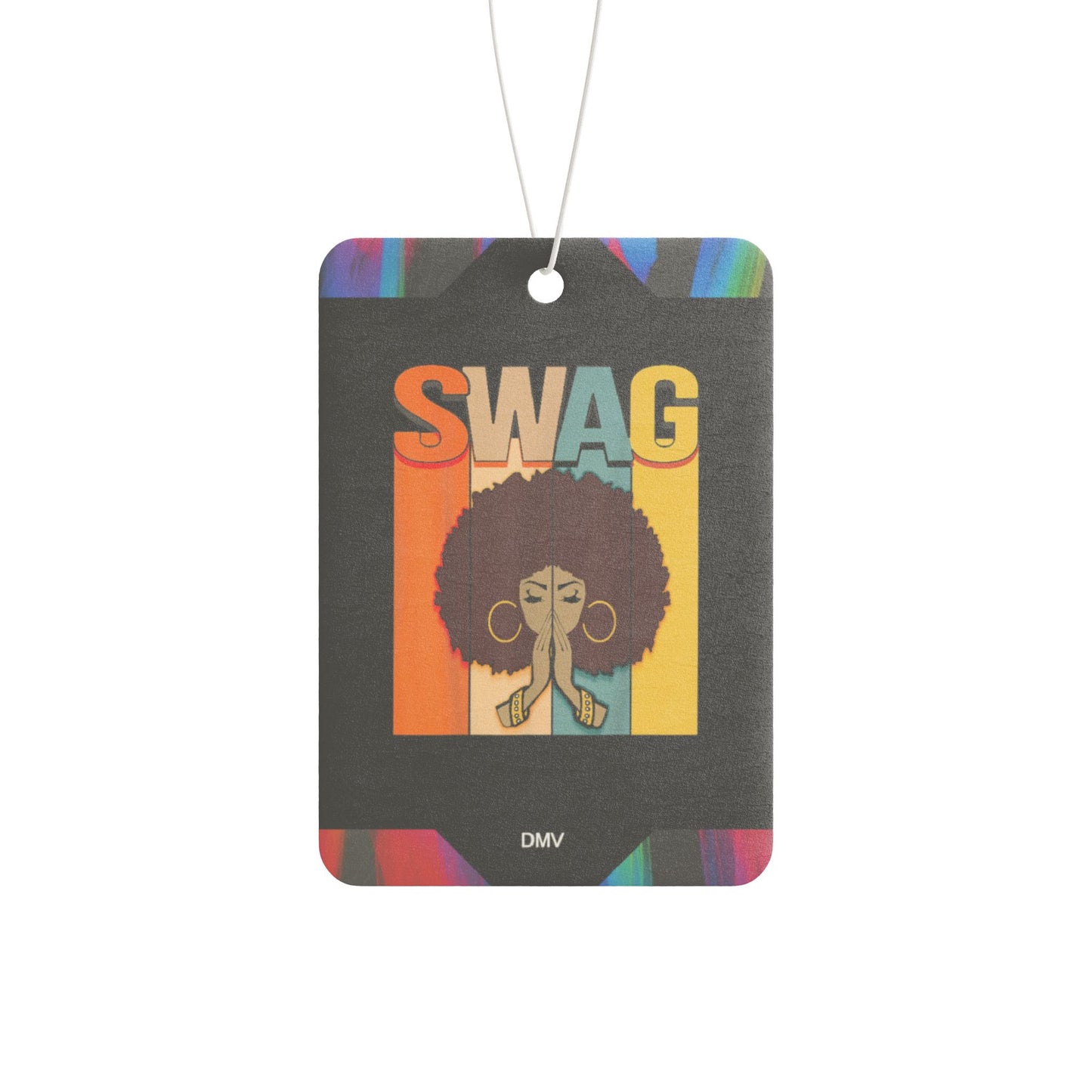 Swag - DMV air freshener