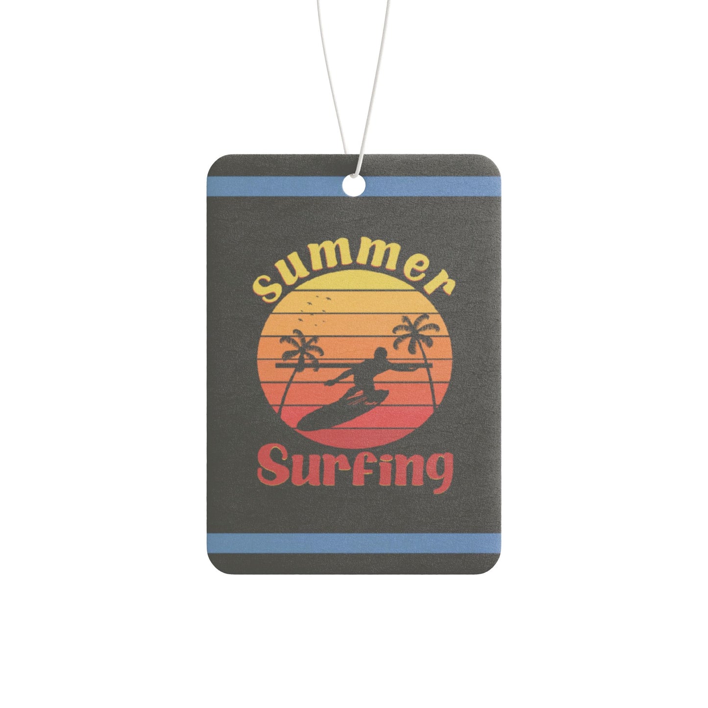 Summer Surfing