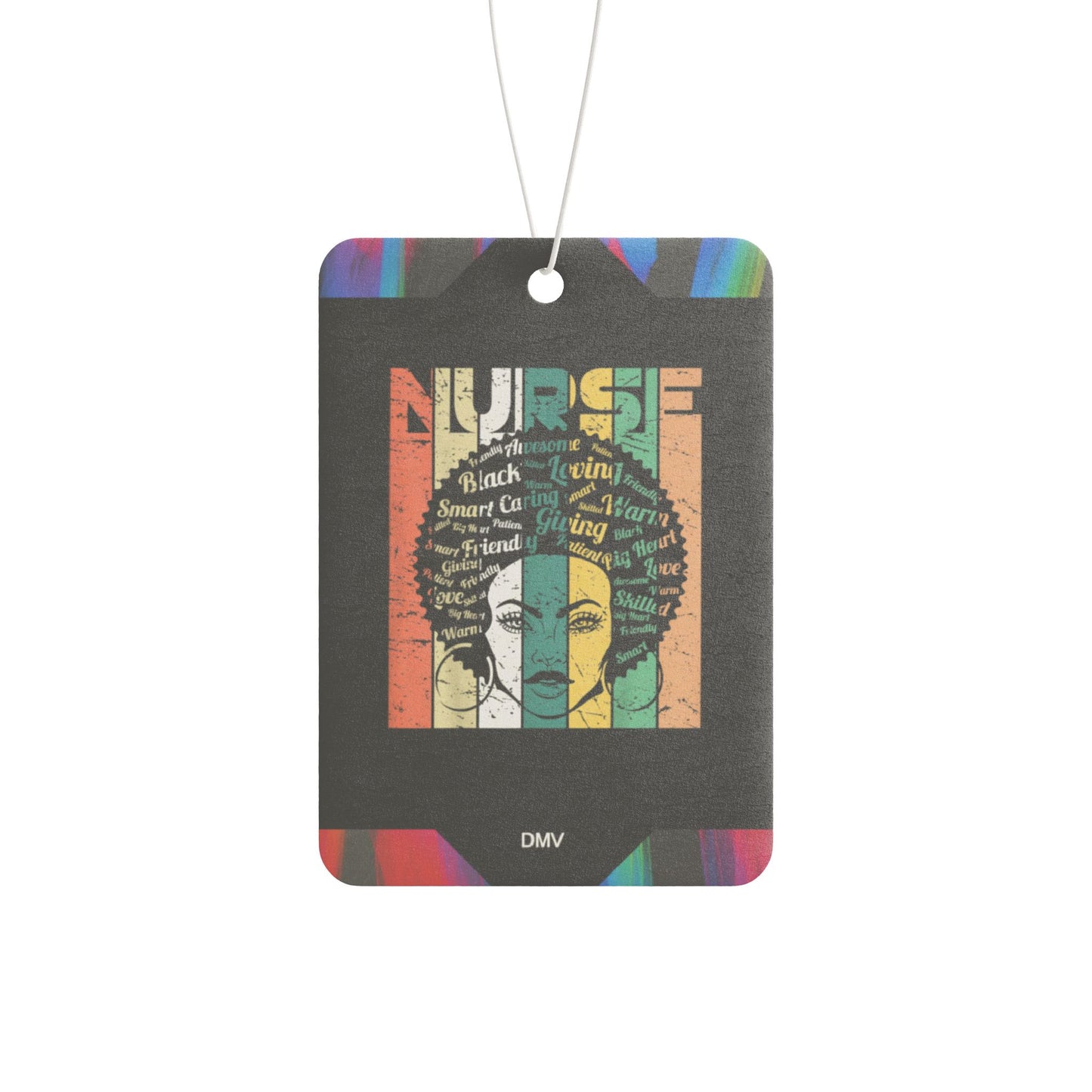 Soul sister design #786 - DMV air freshener