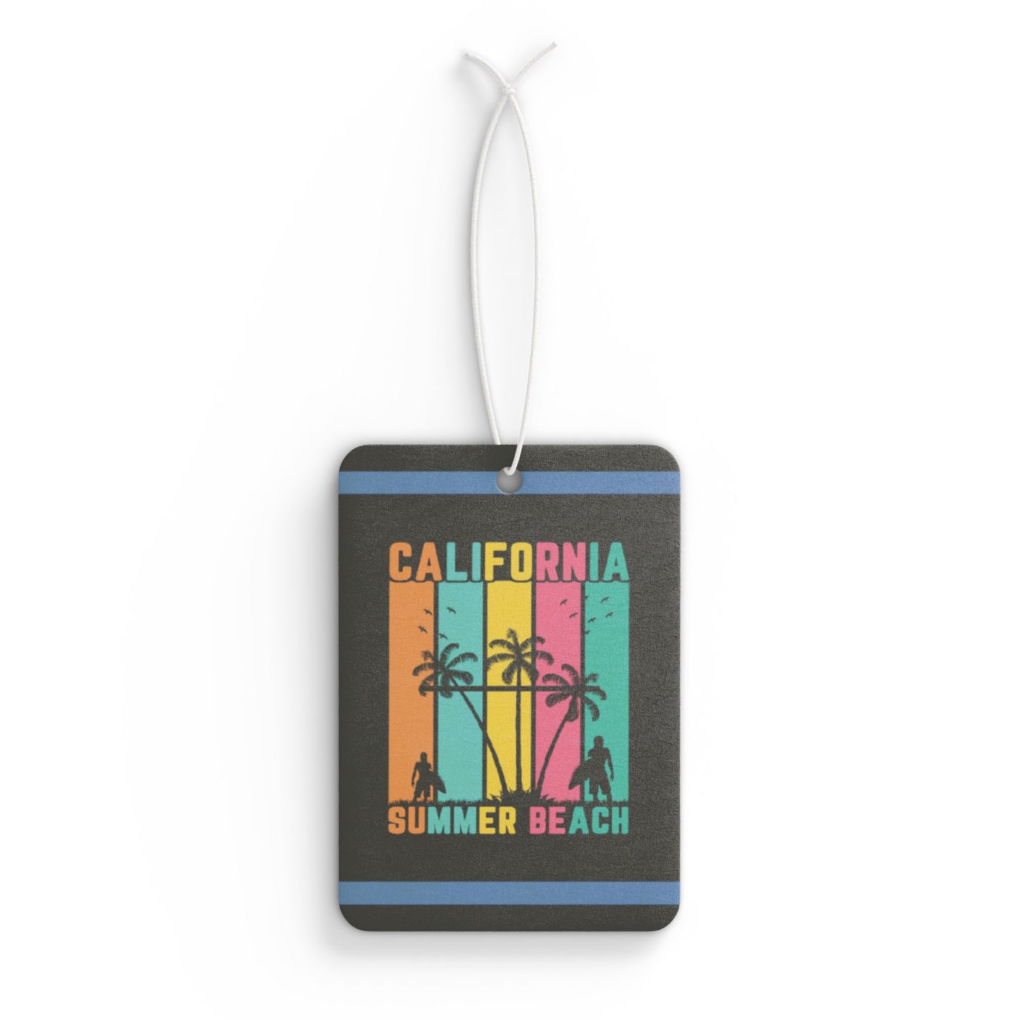 California Summer Beach