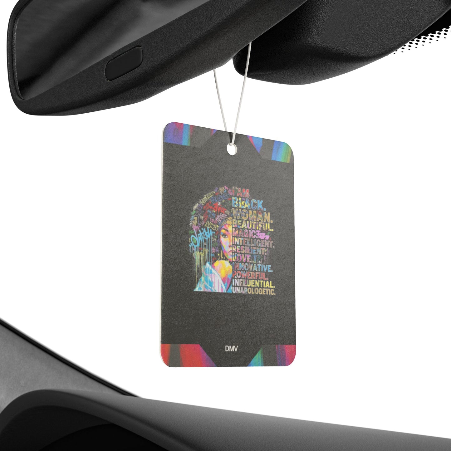 Soul sister design #781 - DMV air freshener