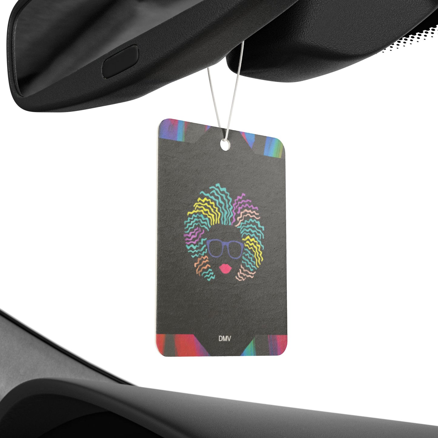 Soul sister design #771 - DMV air freshener