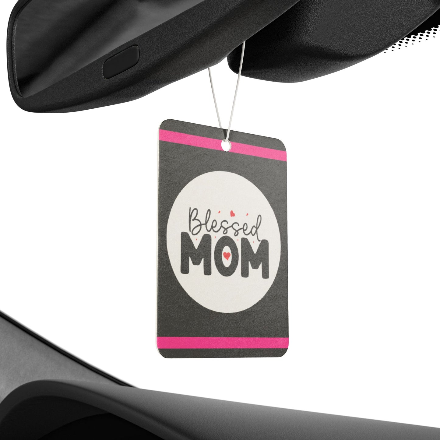 Blessed mom - DMV car air freshener