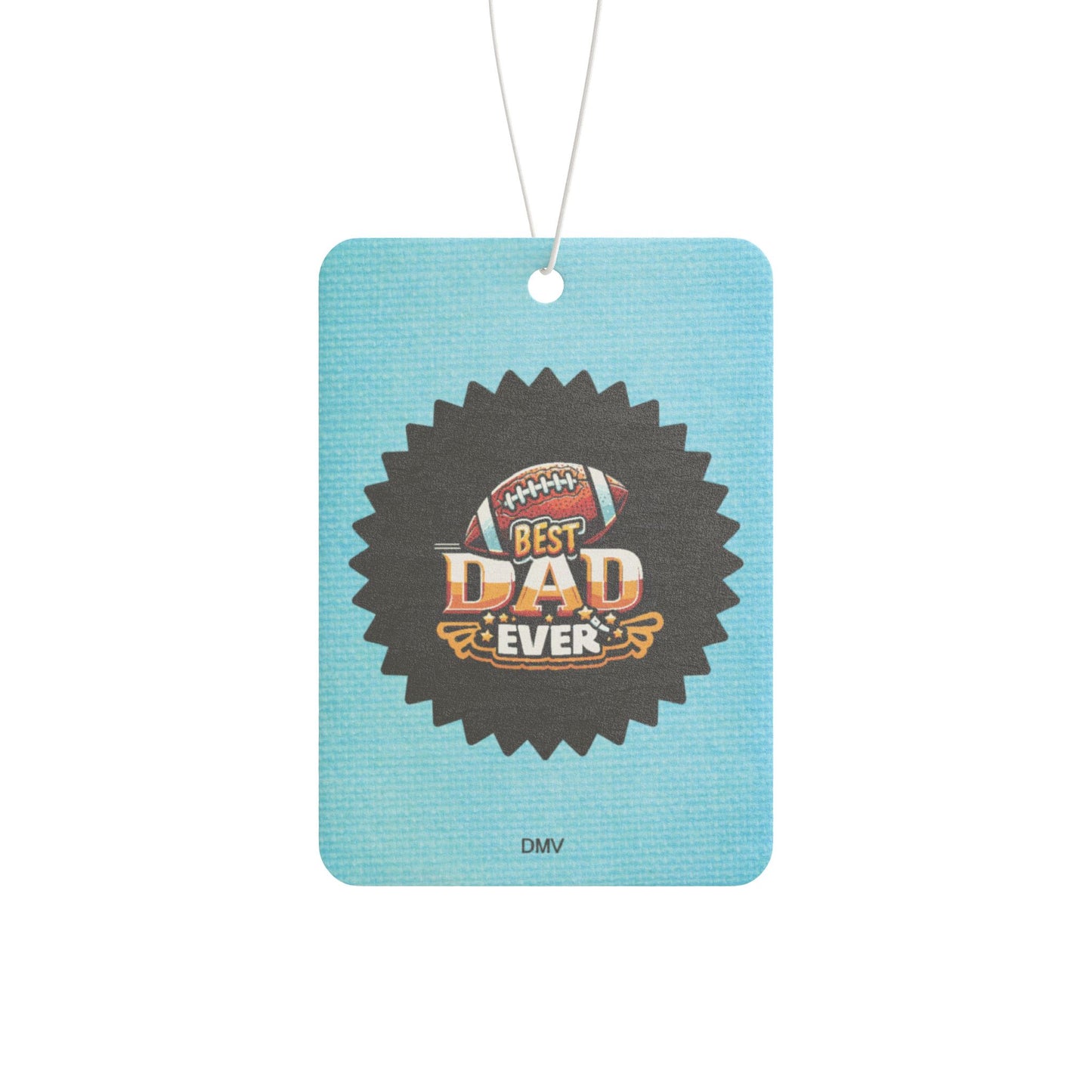 Best football Dad - DMV freshener